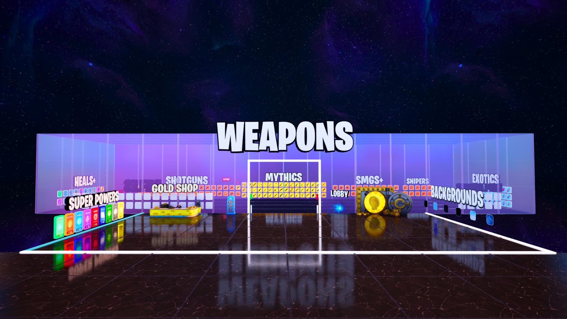 1v1 With Superpowers image 2