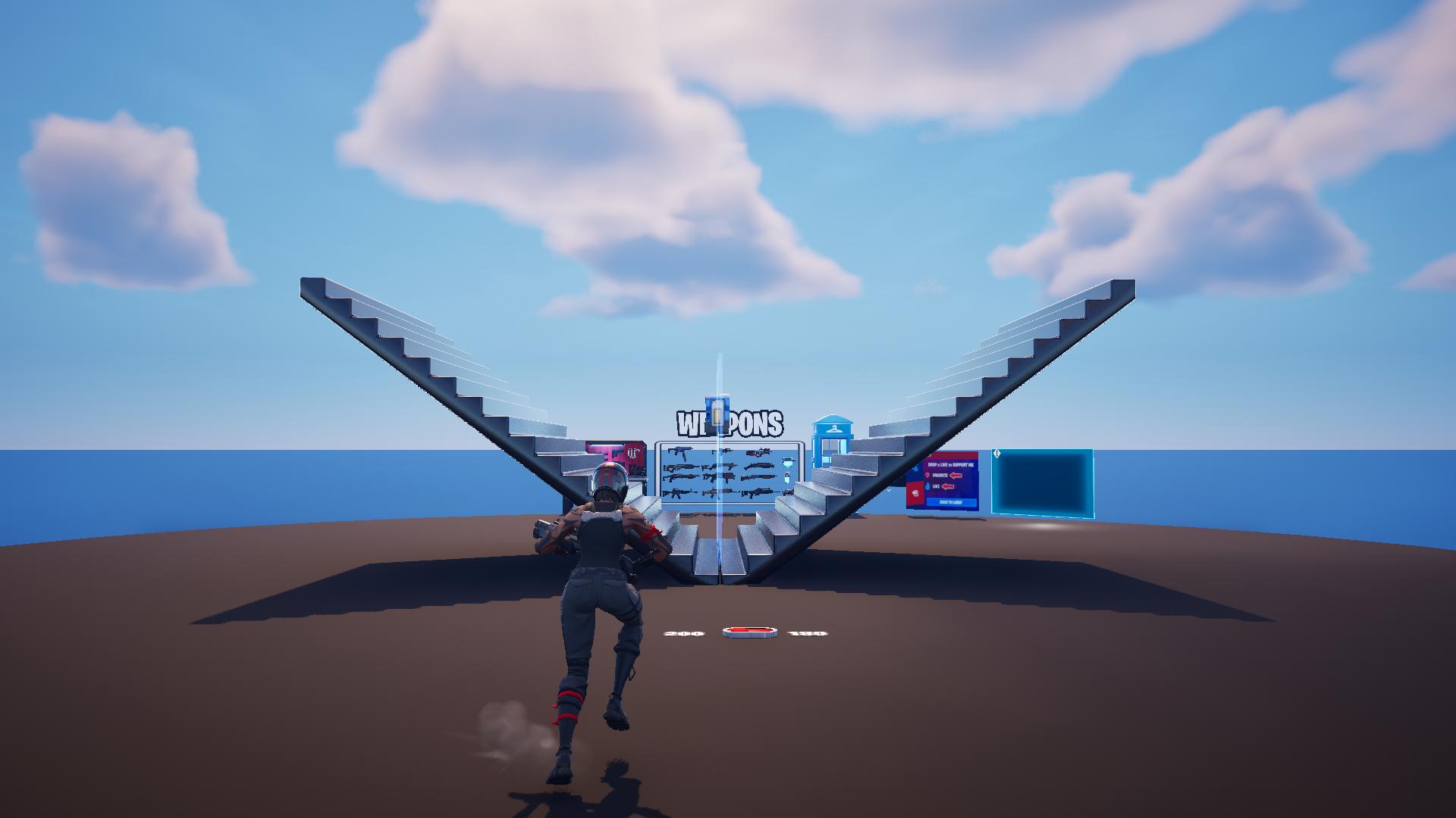 1v1 Build Fights! [Simple] image 2