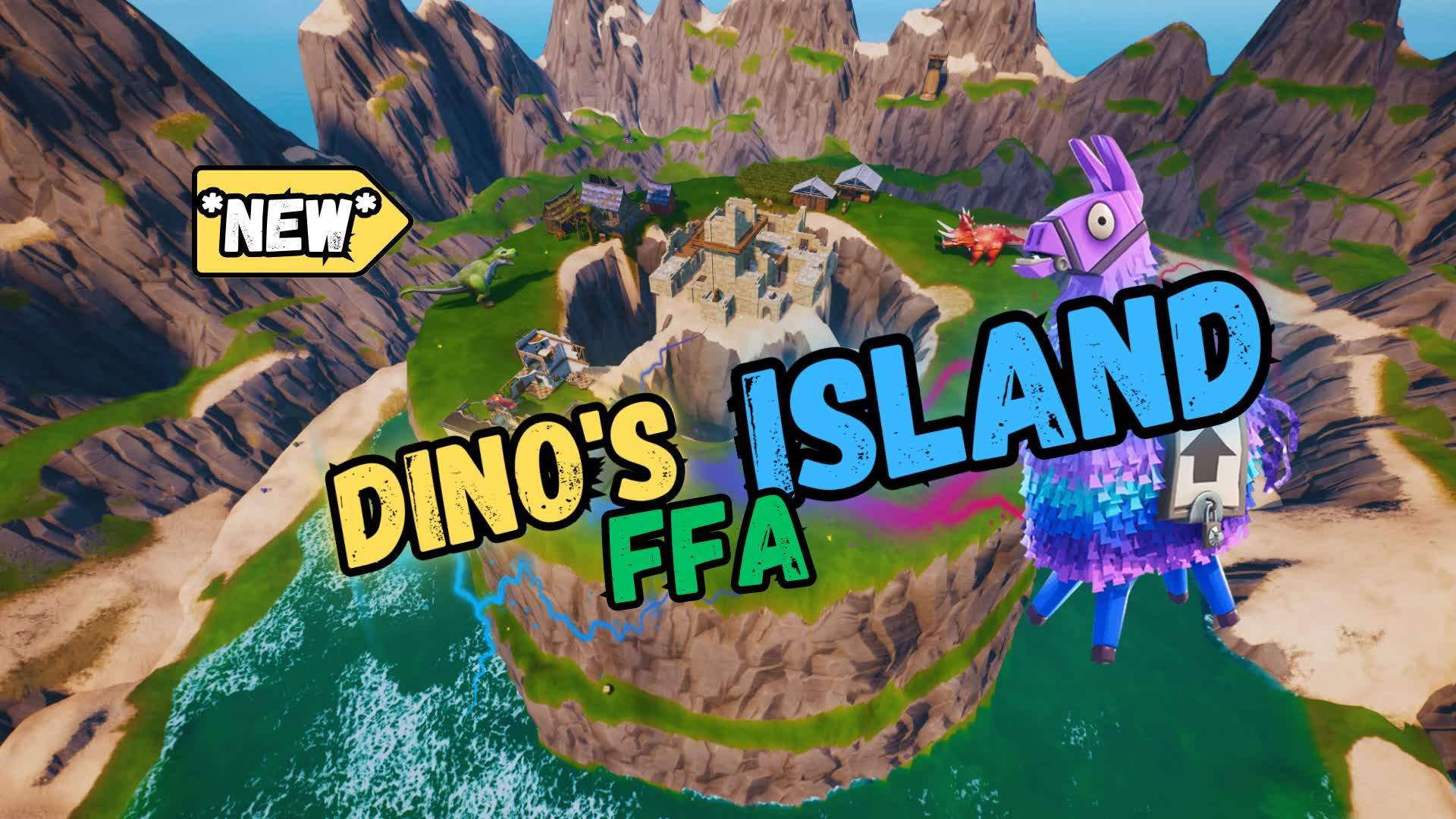 Dino's Island FFA