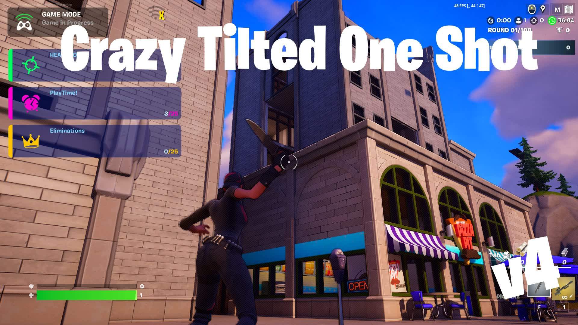 Crazy Tilted  One Shots