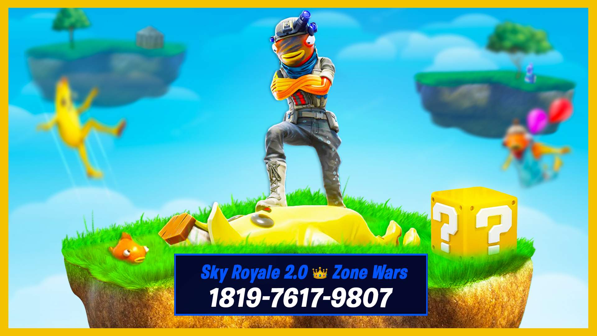 Sky Royale 2.0 👑 Zone Wars