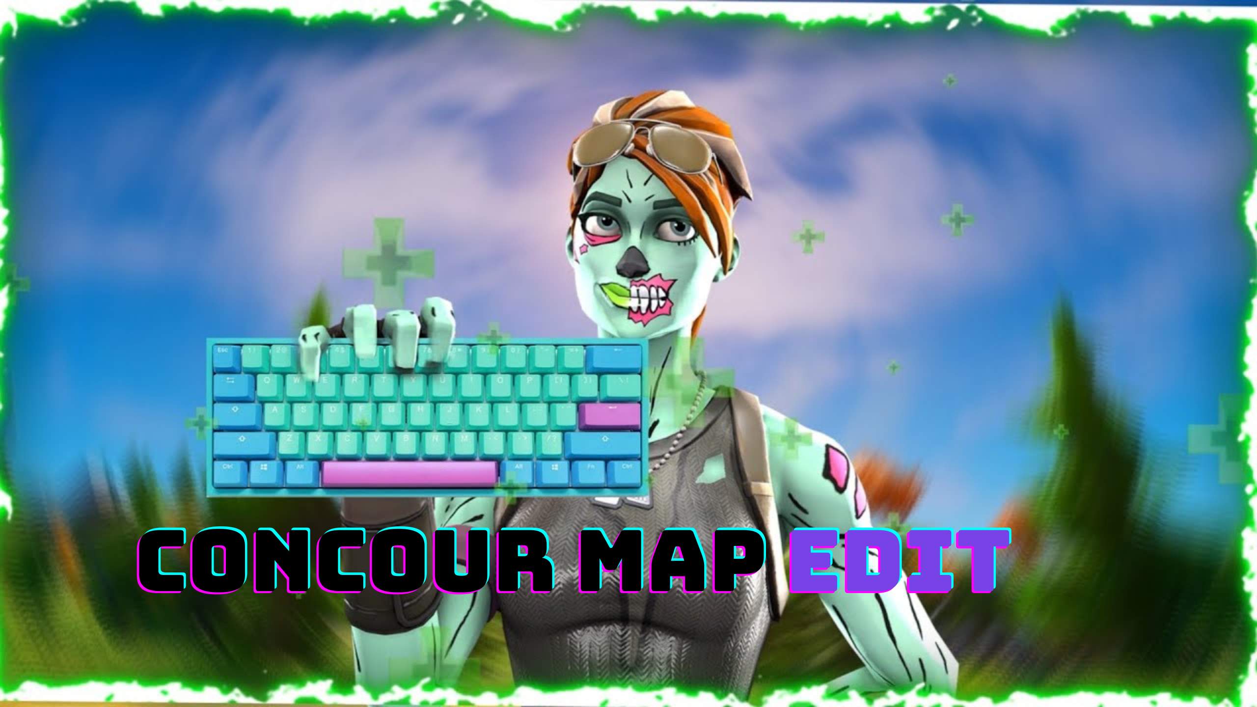concours map edit