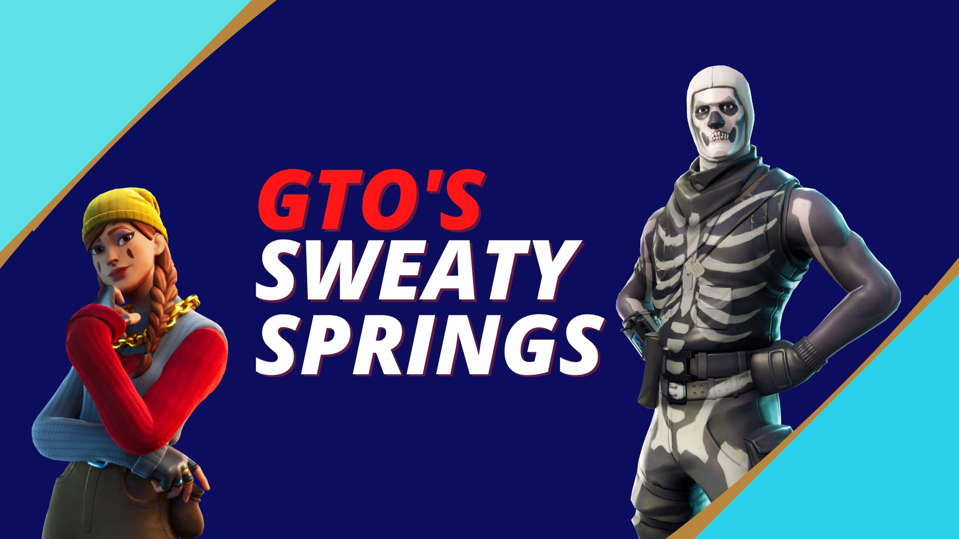 GTO's Sweaty Springs