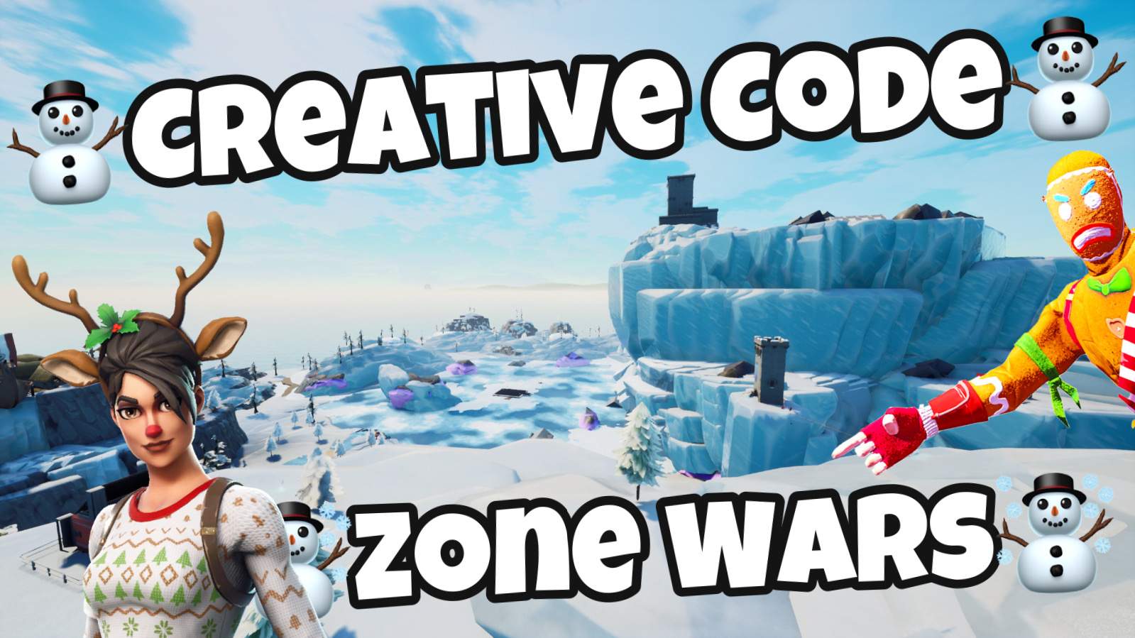 Season 7 Zone Wars (og Map) - Fortnite Creative Zone Wars and Remake Map  Code