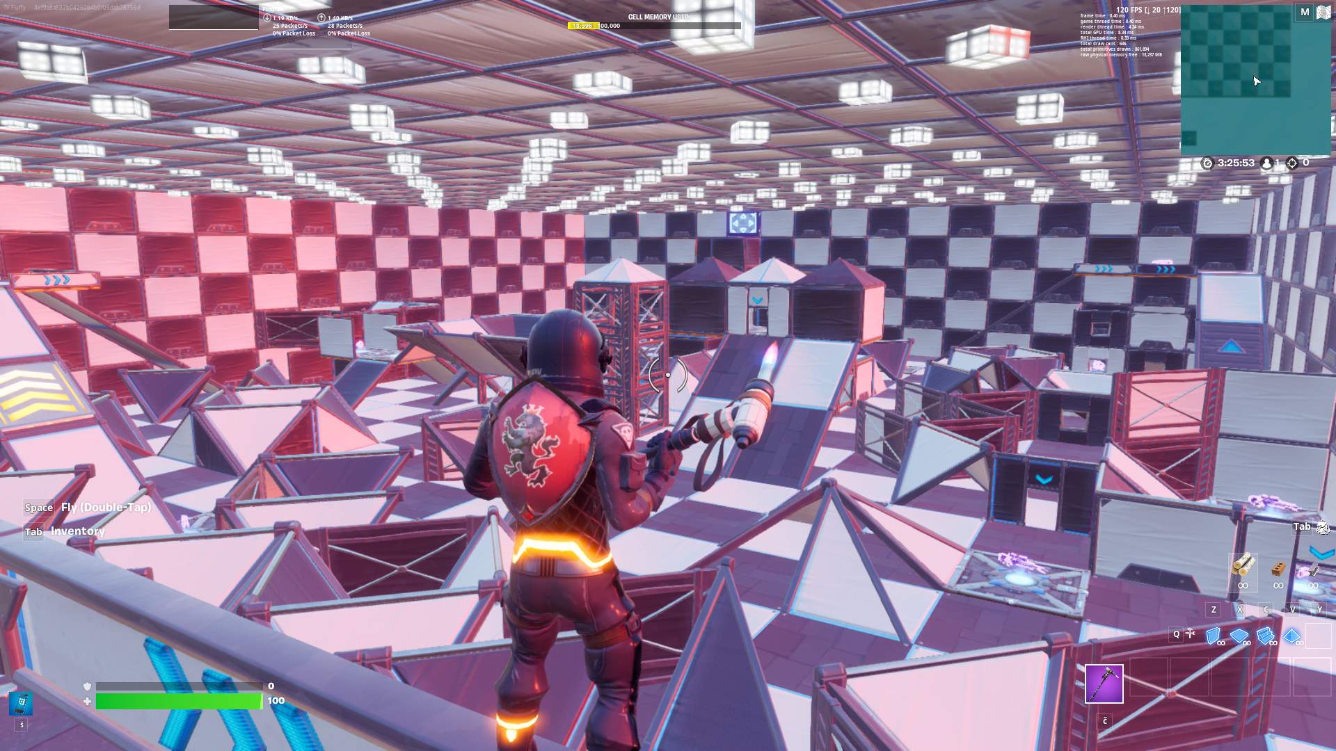 Chess Arena - Fortnite Creative Map Code - Dropnite