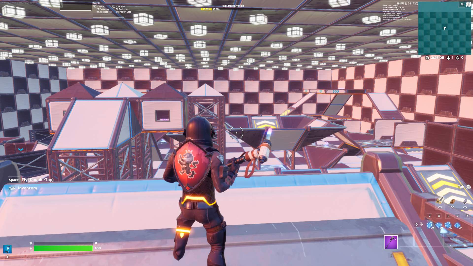 Chess Arena - Fortnite Creative Map Code - Dropnite