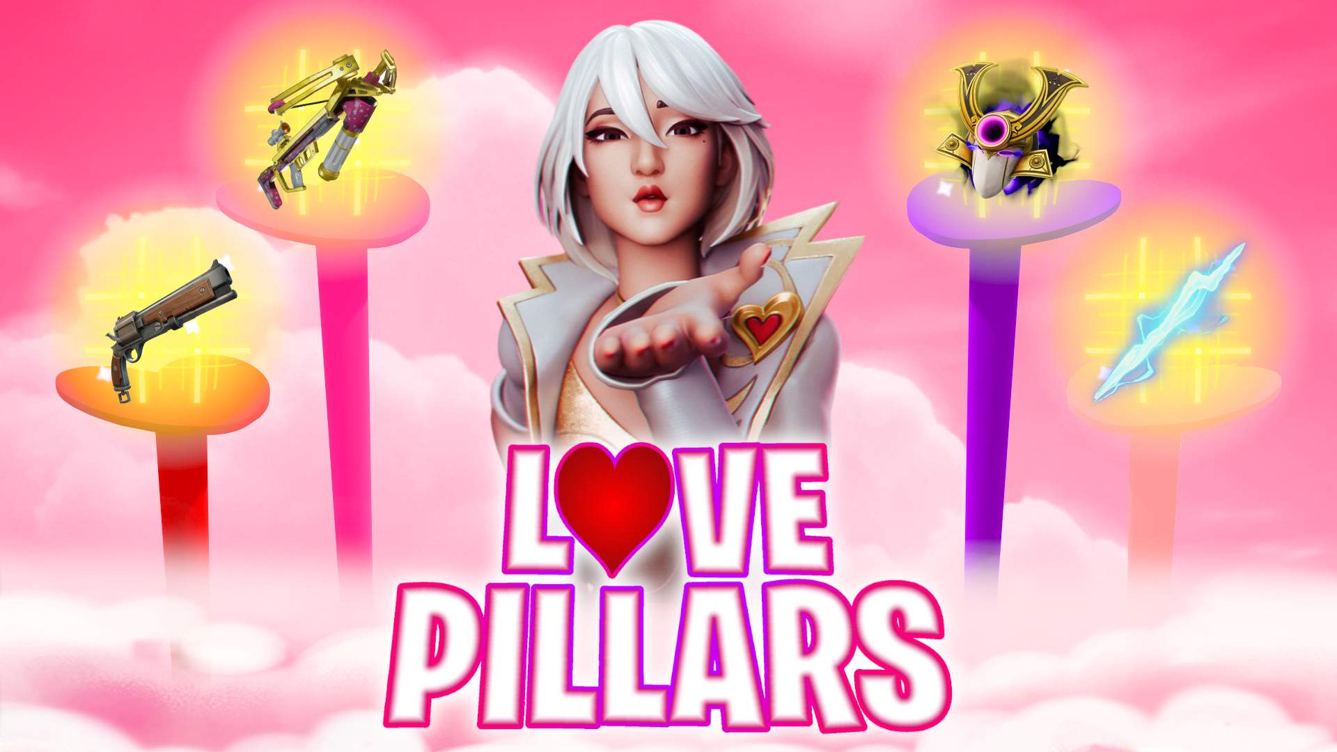 LOVE PILLARS