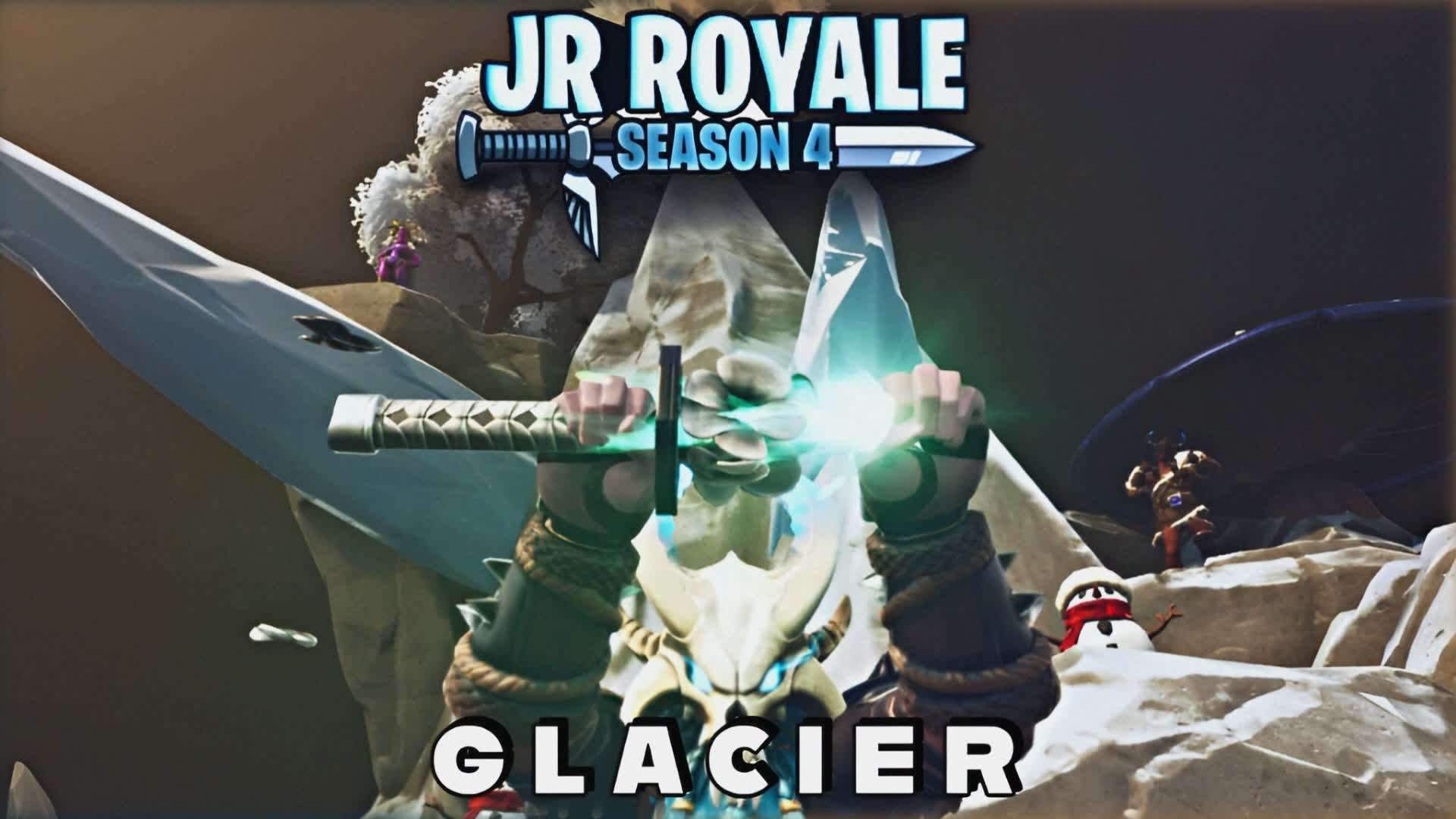 ☃Jr Royale Season 4: Glacier❄