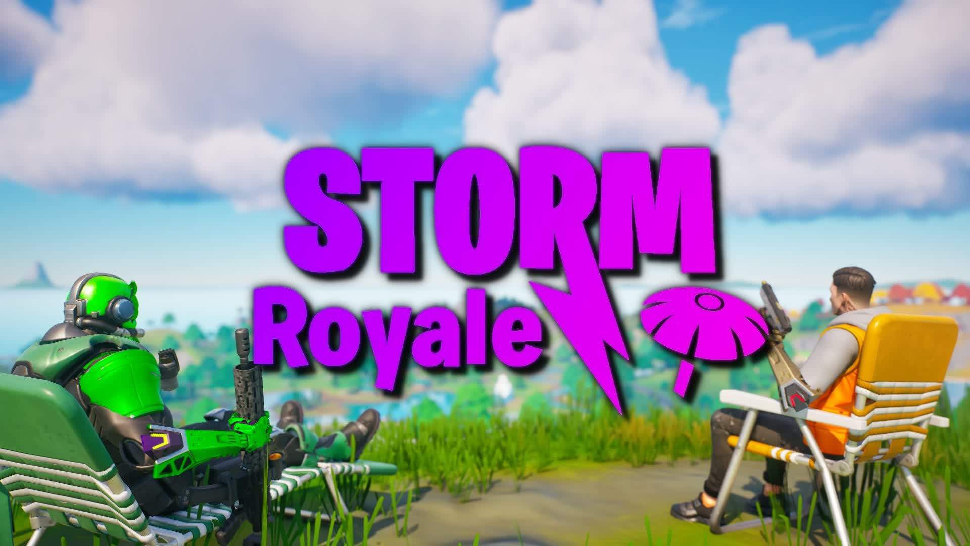 Storm Royale