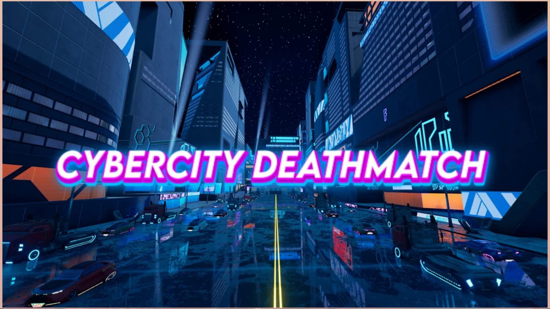 CyperCity Deathmatch