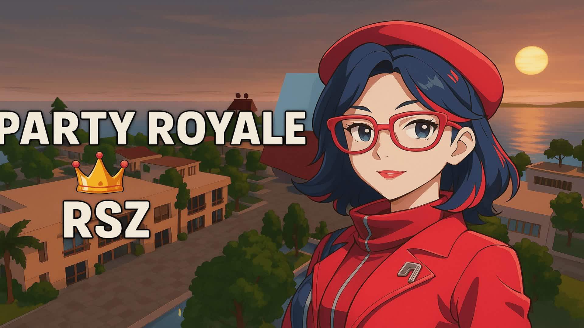 Party Royal RSZ