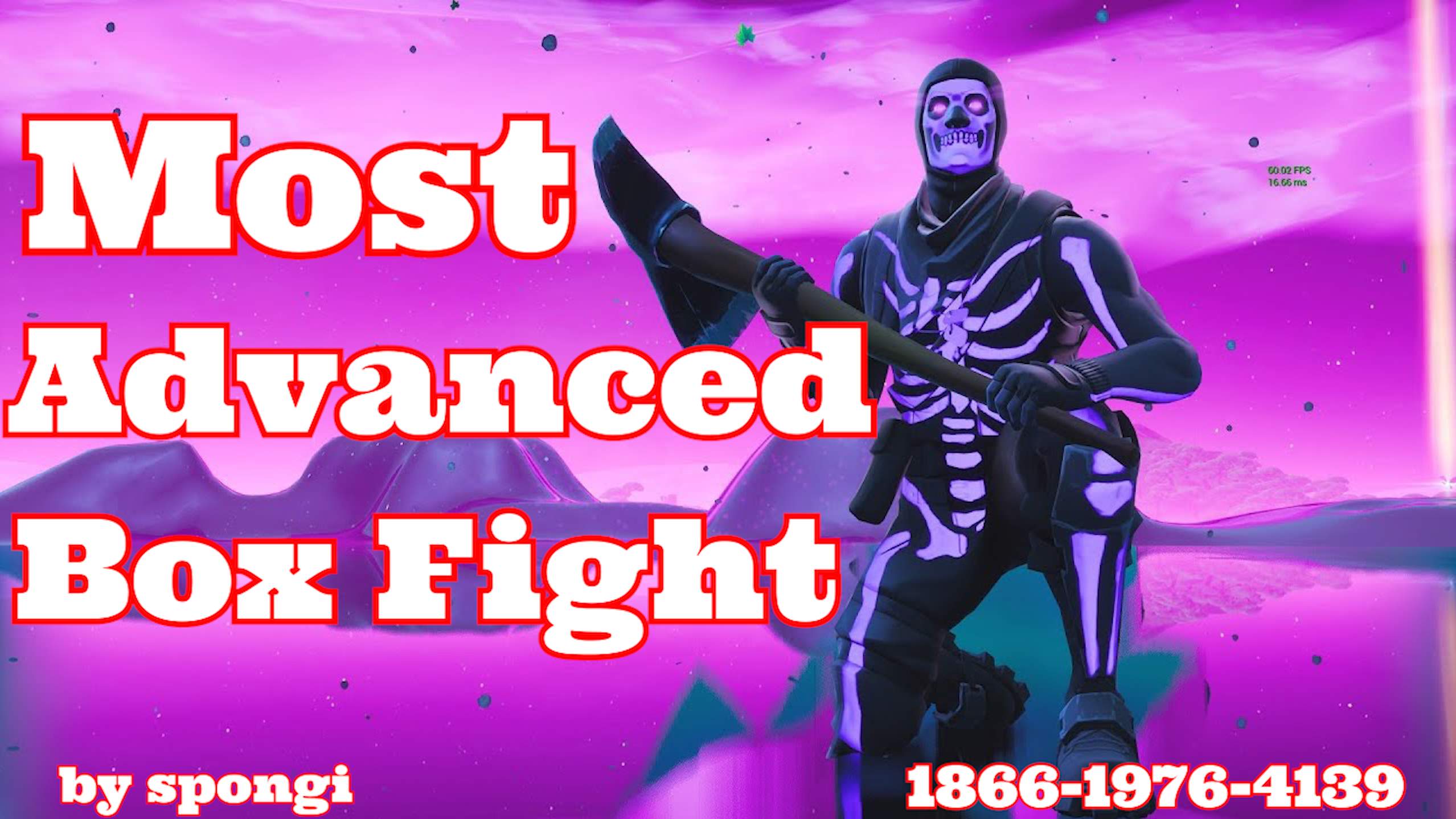 MOST ADVANCED BOX FIGHT |SPONGI