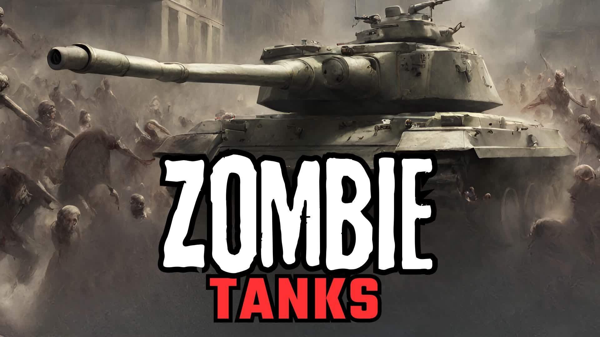 🧟 Zombie Tanks 💥