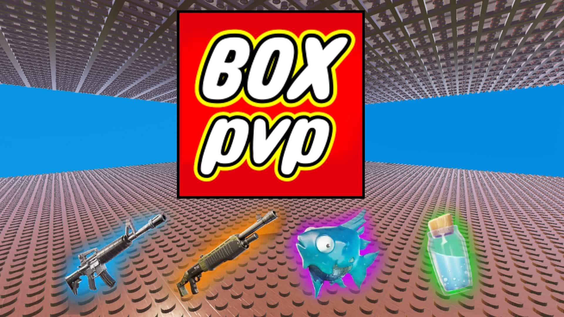 LEGO BOX PVP 🧩