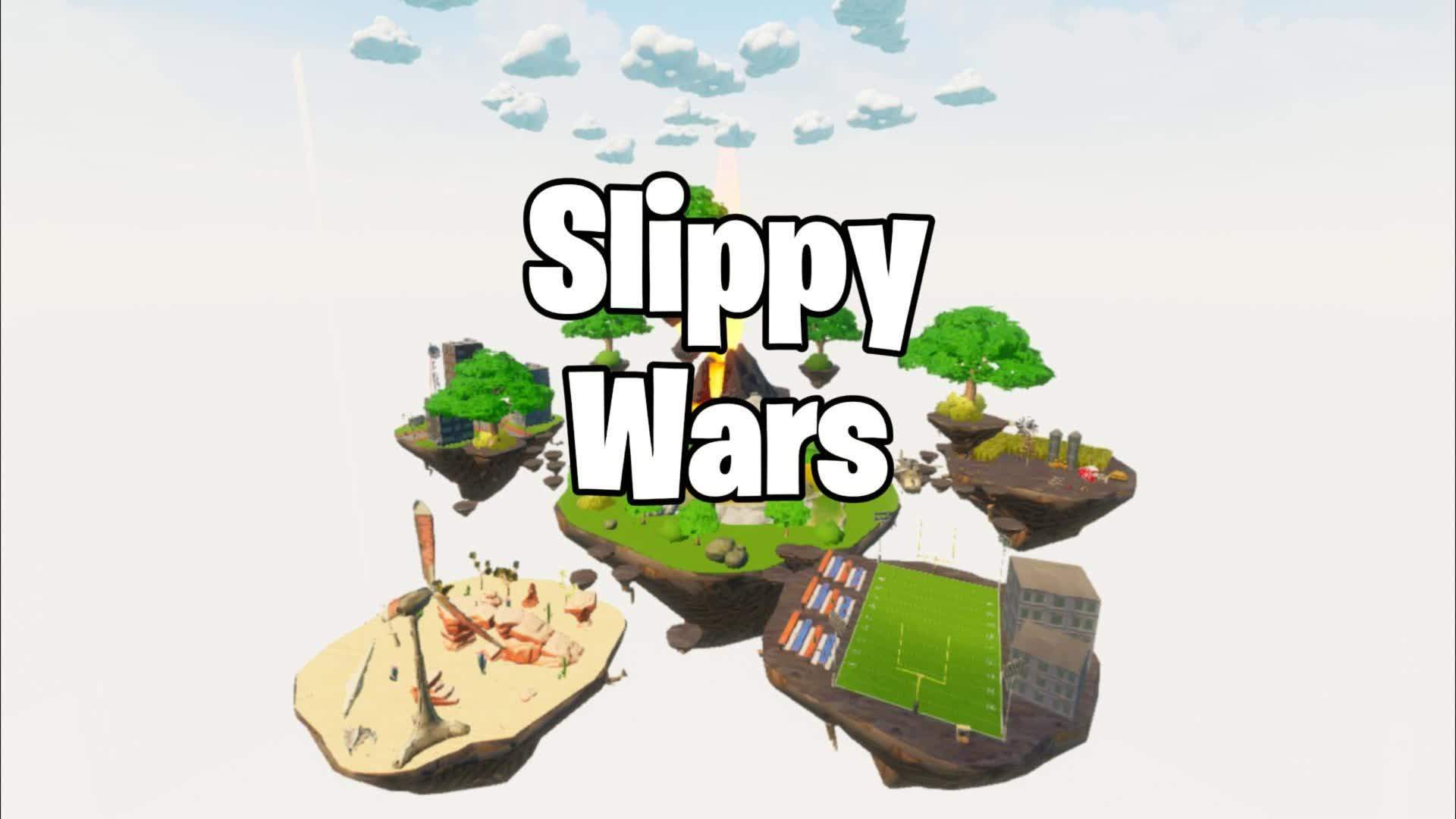 Slippy Wars