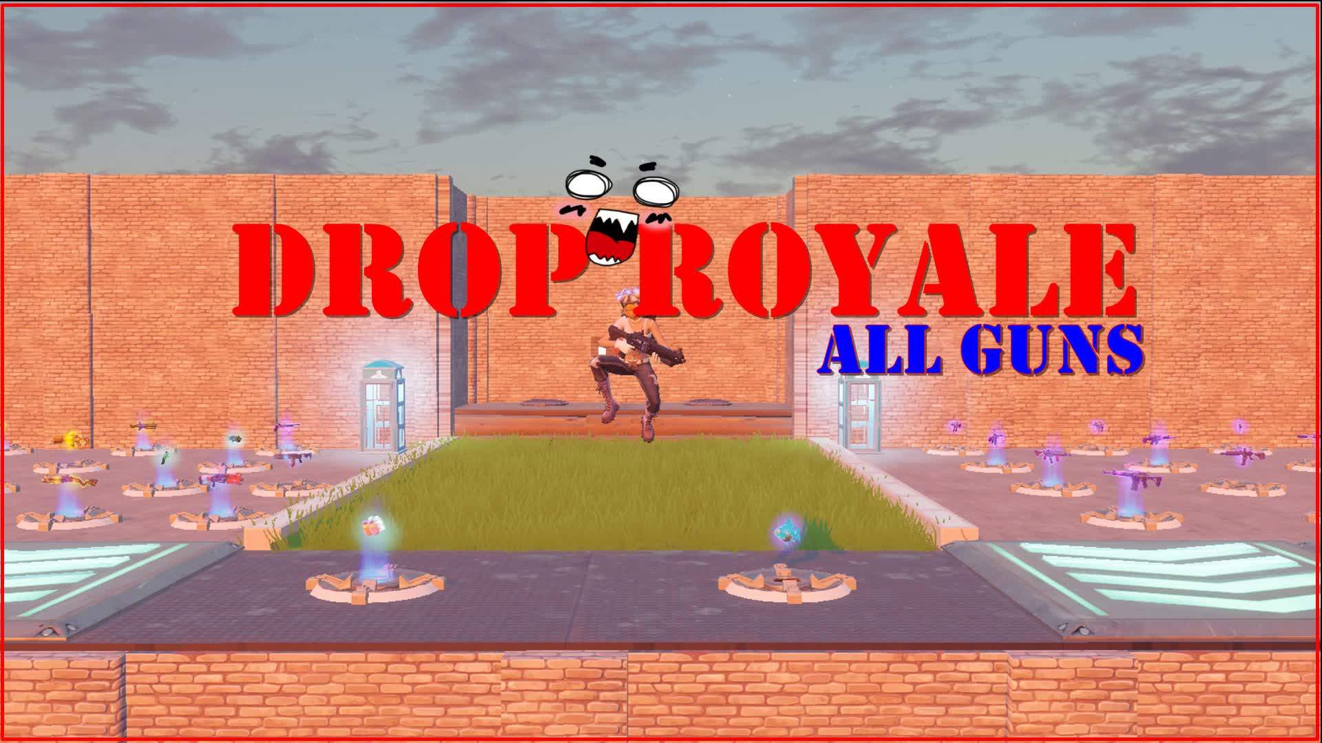 SHA - Drop Royale