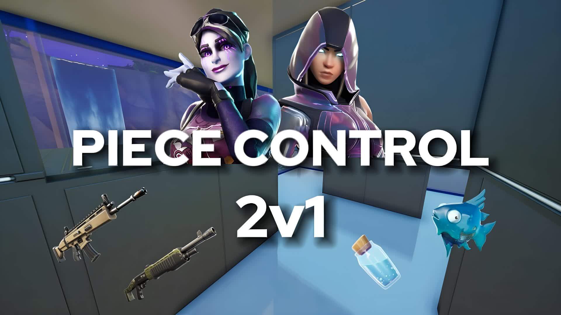 PIECE CONTROL 2V1
