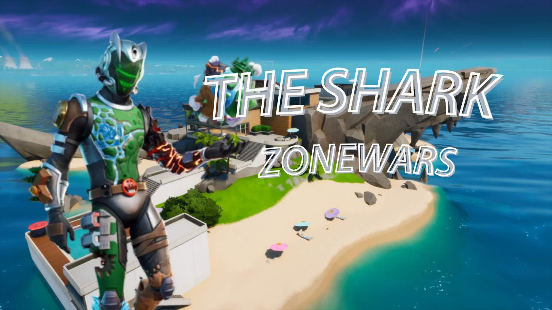 THE SHARK ZONEWARS 🦈 | C2S2