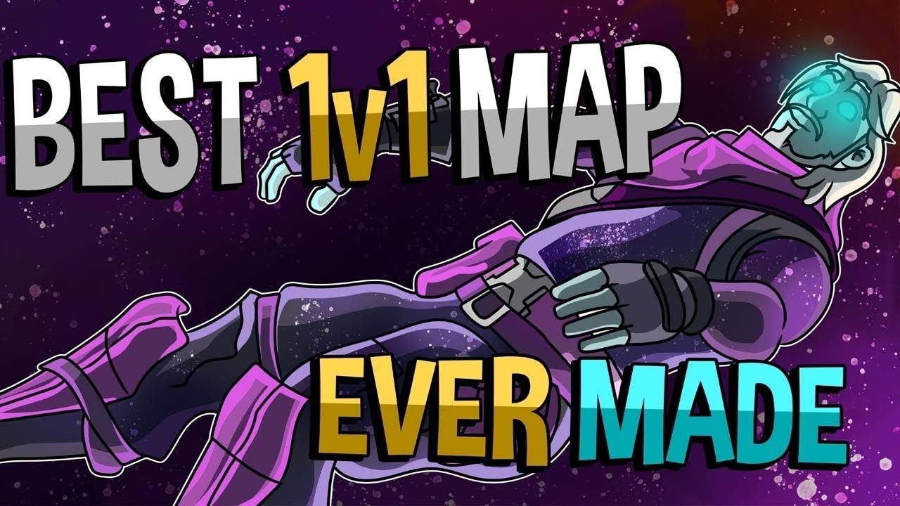 ADVANCED 1V1 MAP BY WOLF image 2