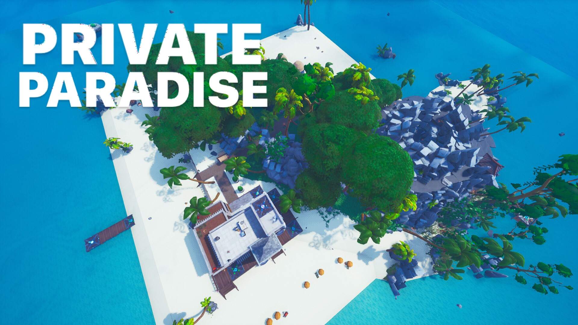 PRIVATE PARADISE (FREE-FOR-ALL)