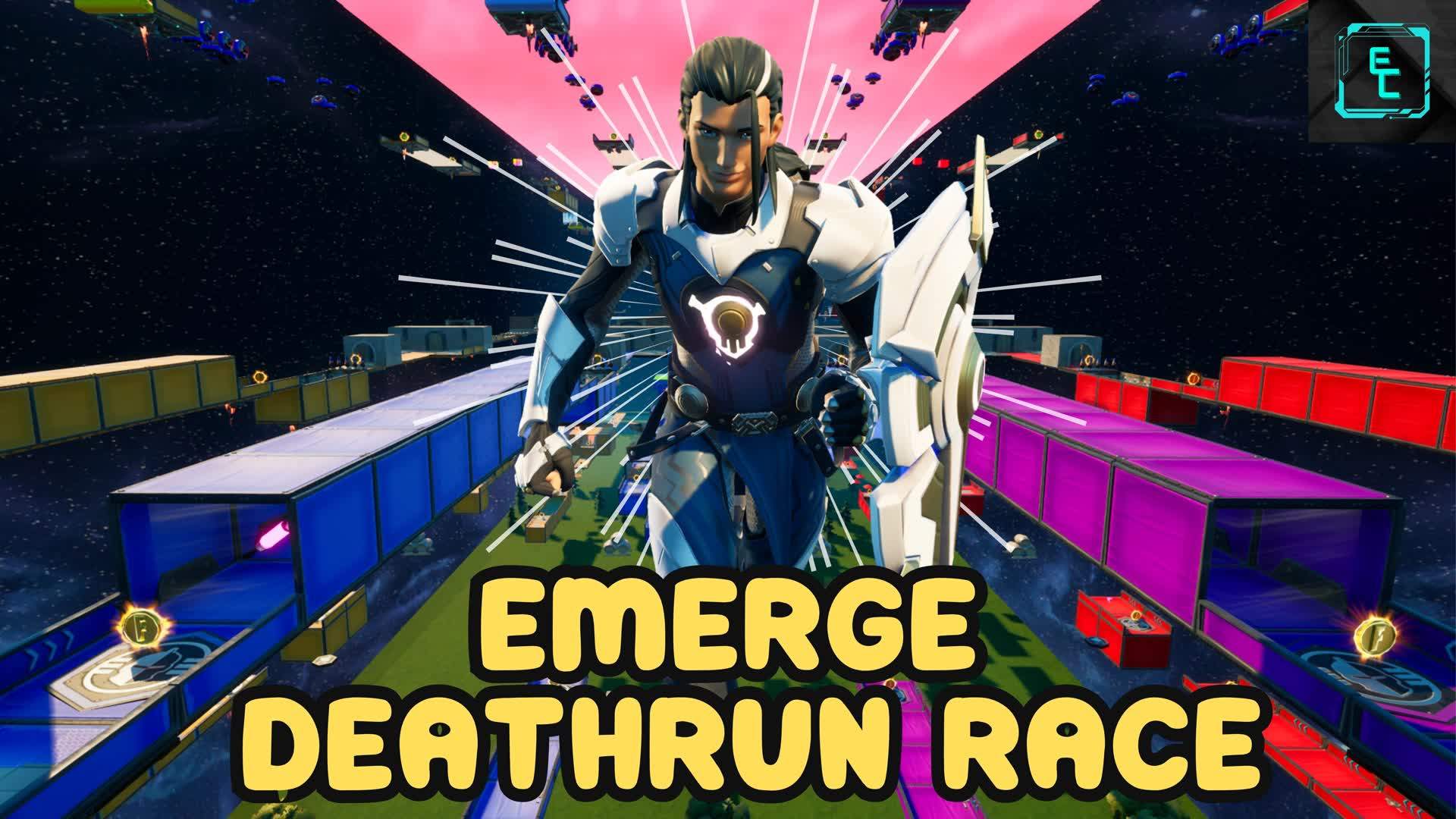 Emerge Deathrun Race 🏆