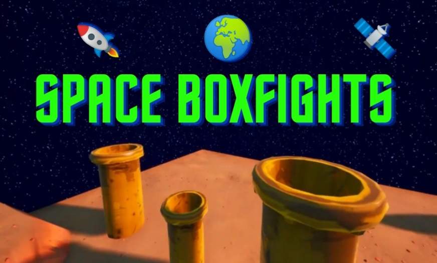 SPACE BOXFIGHTS
