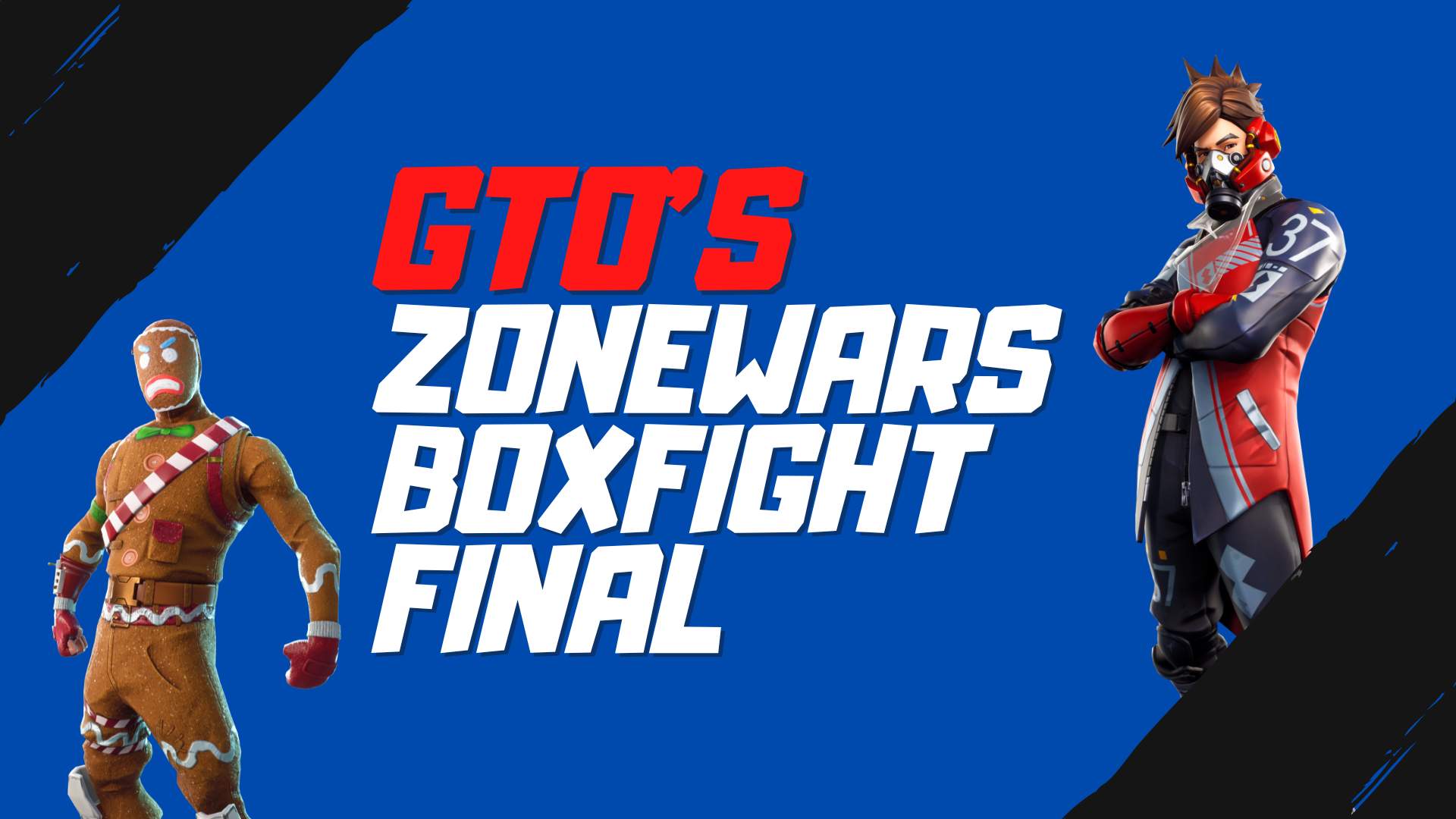 GTO'S ZONEWARS BOXFIGHT FINAL