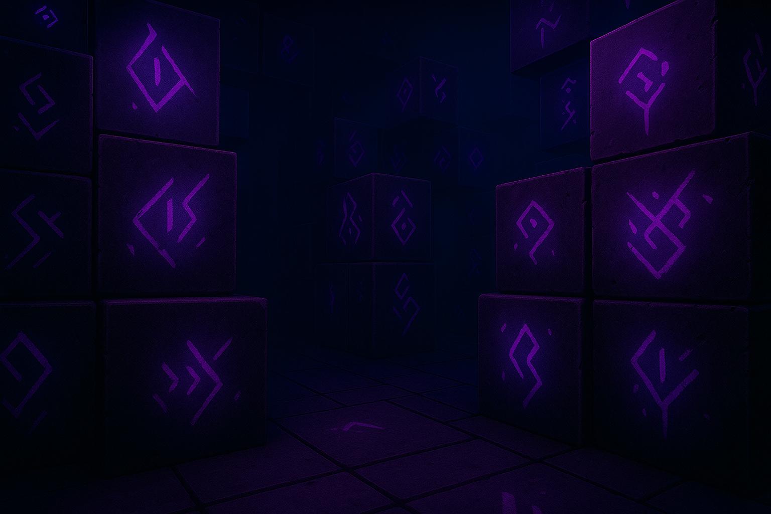 10x10 CUBIC MAZE 🟪 image 3