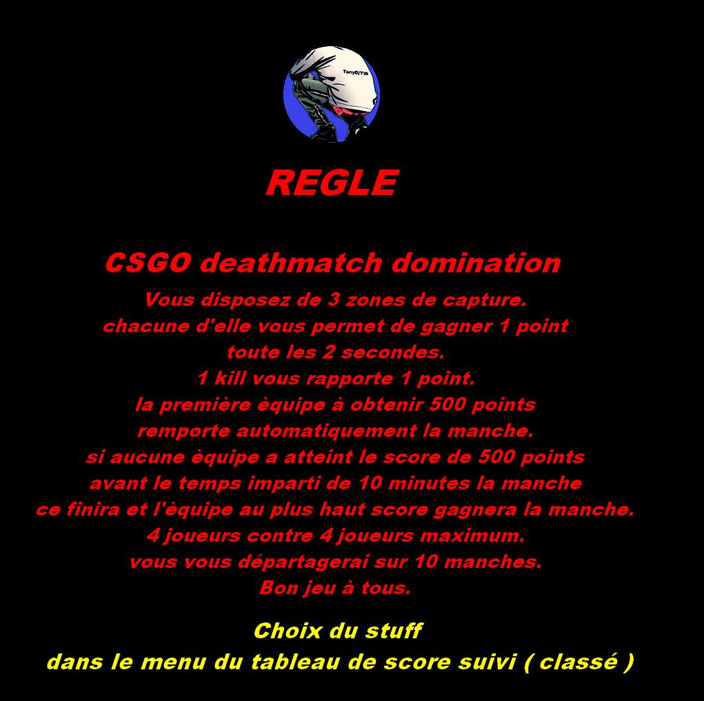 CSGO Deathmatch Domination image 3