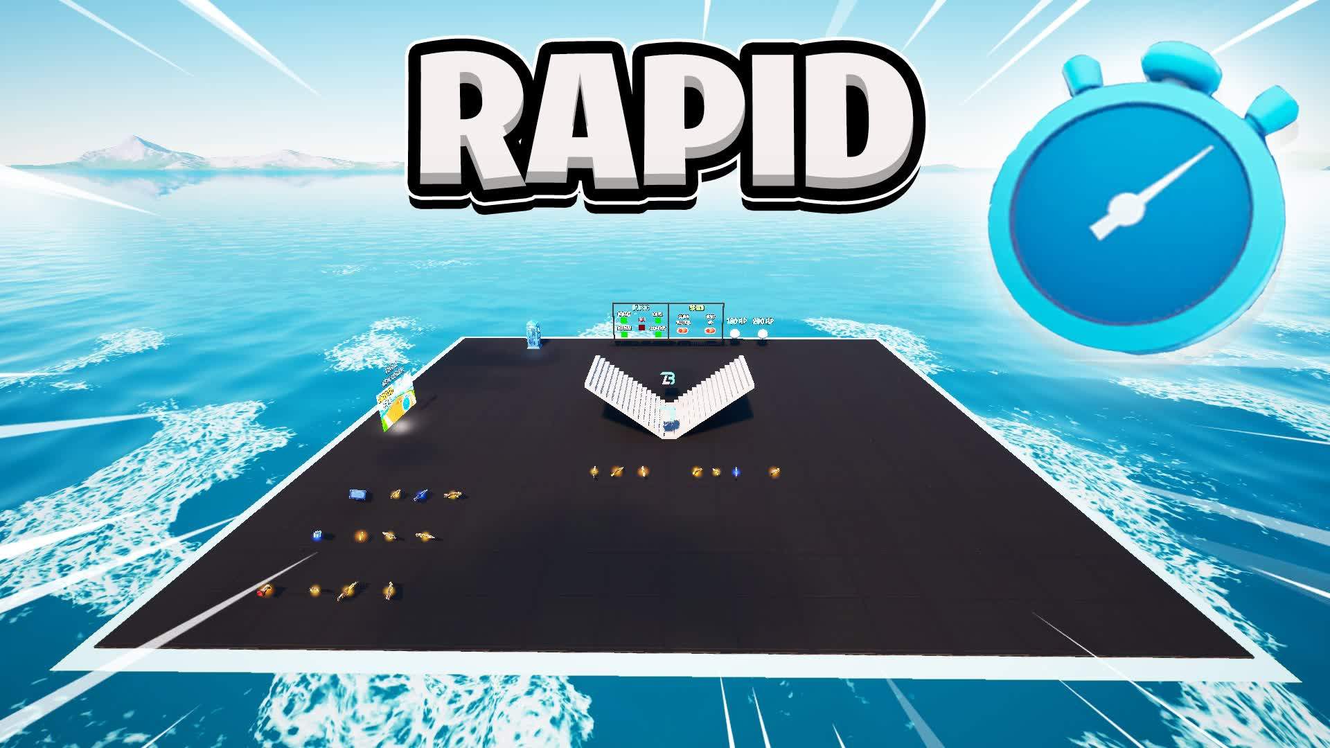 Rapid 1v1 Build Fights 🏆