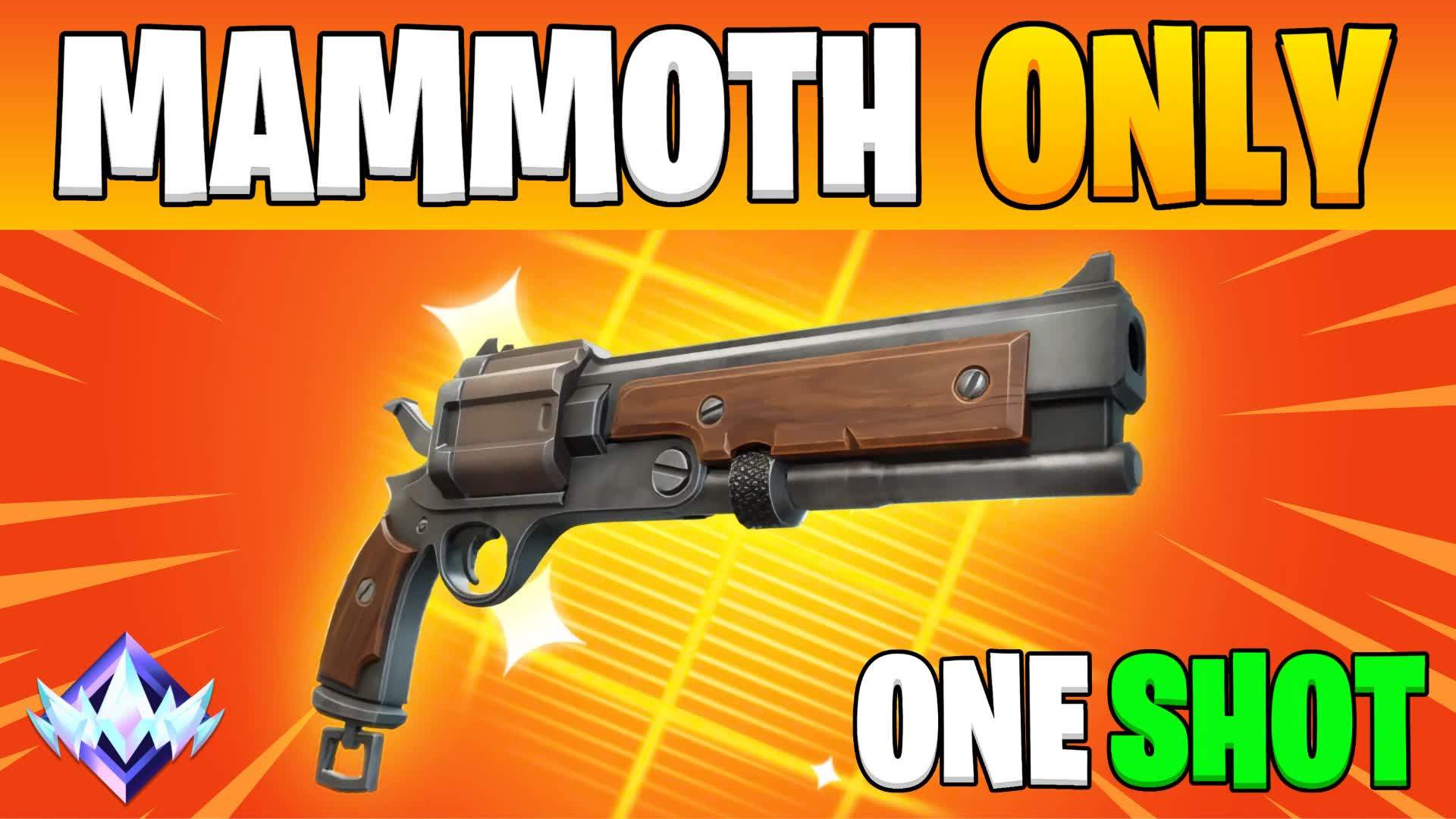 🎯MAMMOTH ONE SHOT🔫GREASY GROVE