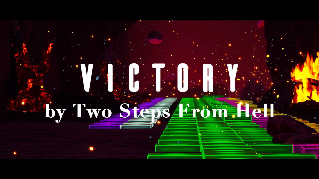 VICTORY - TWO STEPS FROM HELL (MUSIC)