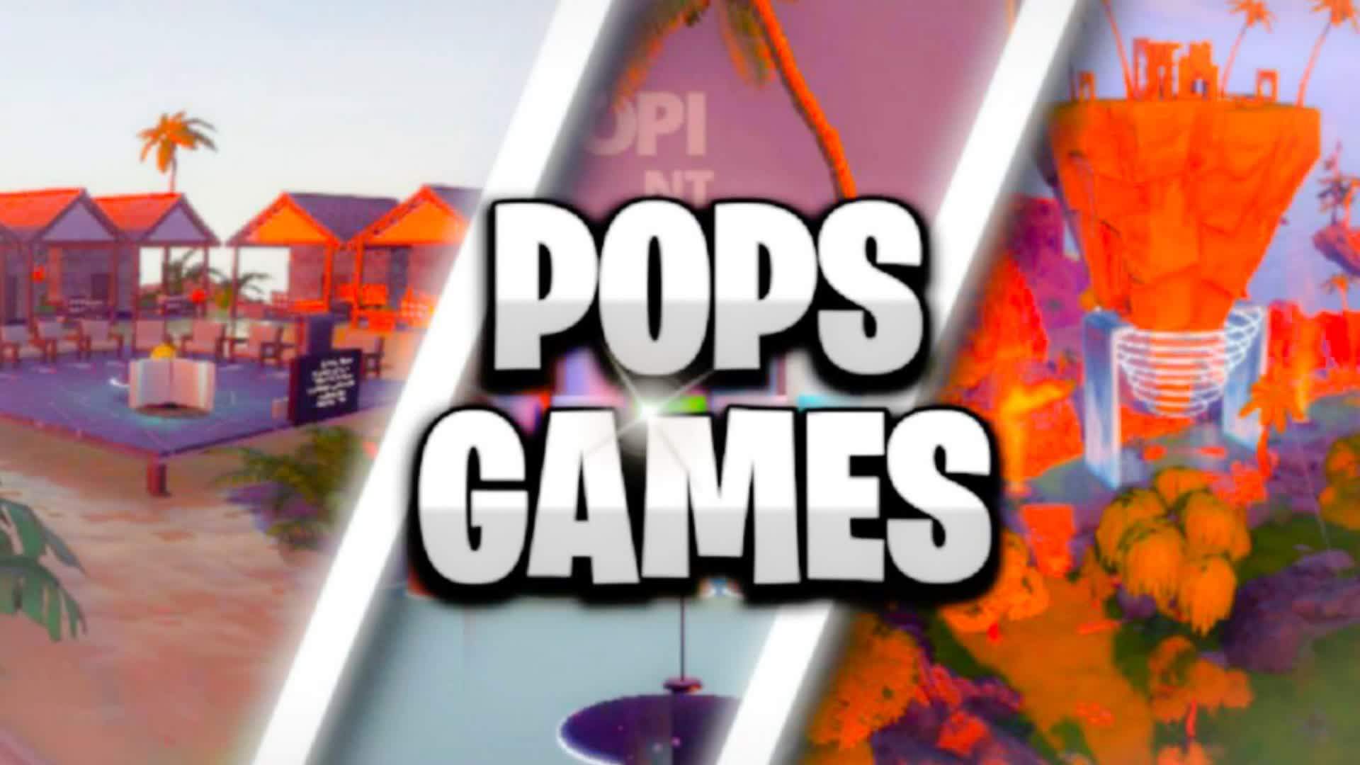 POPS game 🎢 by ( POPI, BTK, SNOOKI)