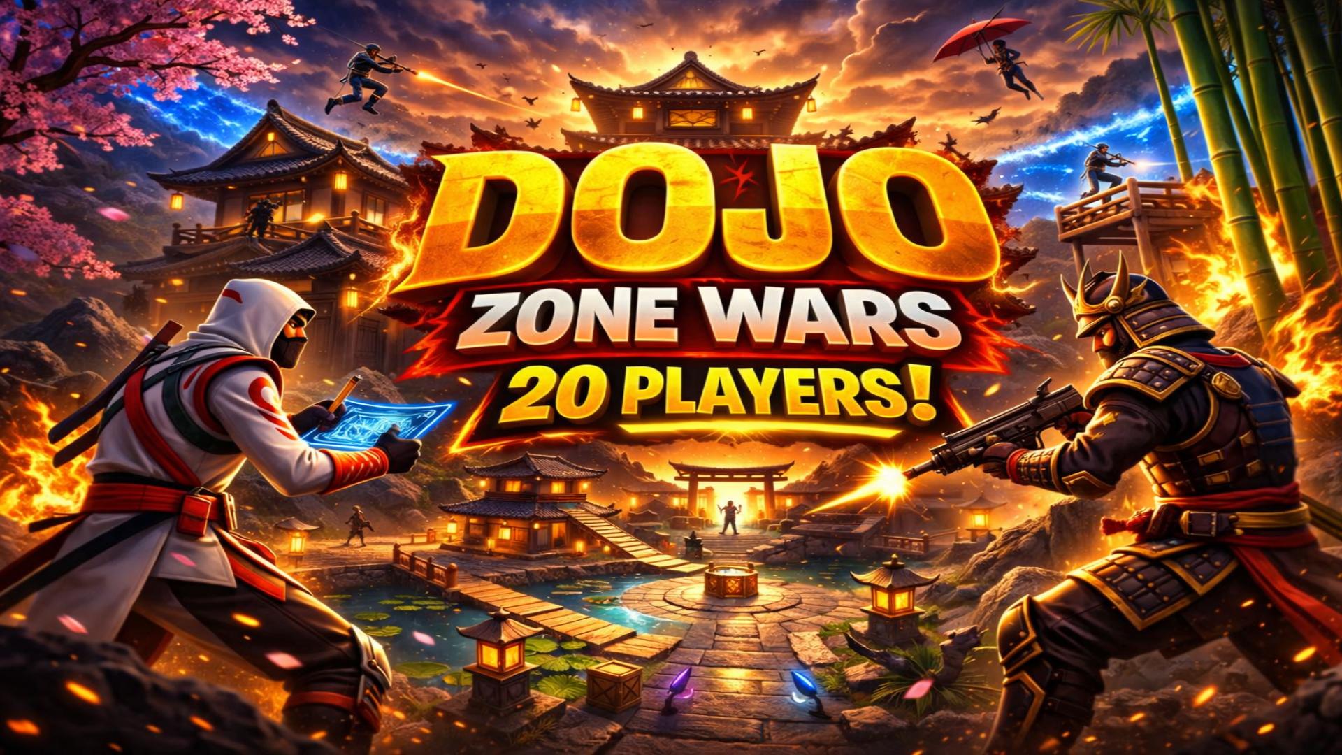 DOJO ZONEWARS