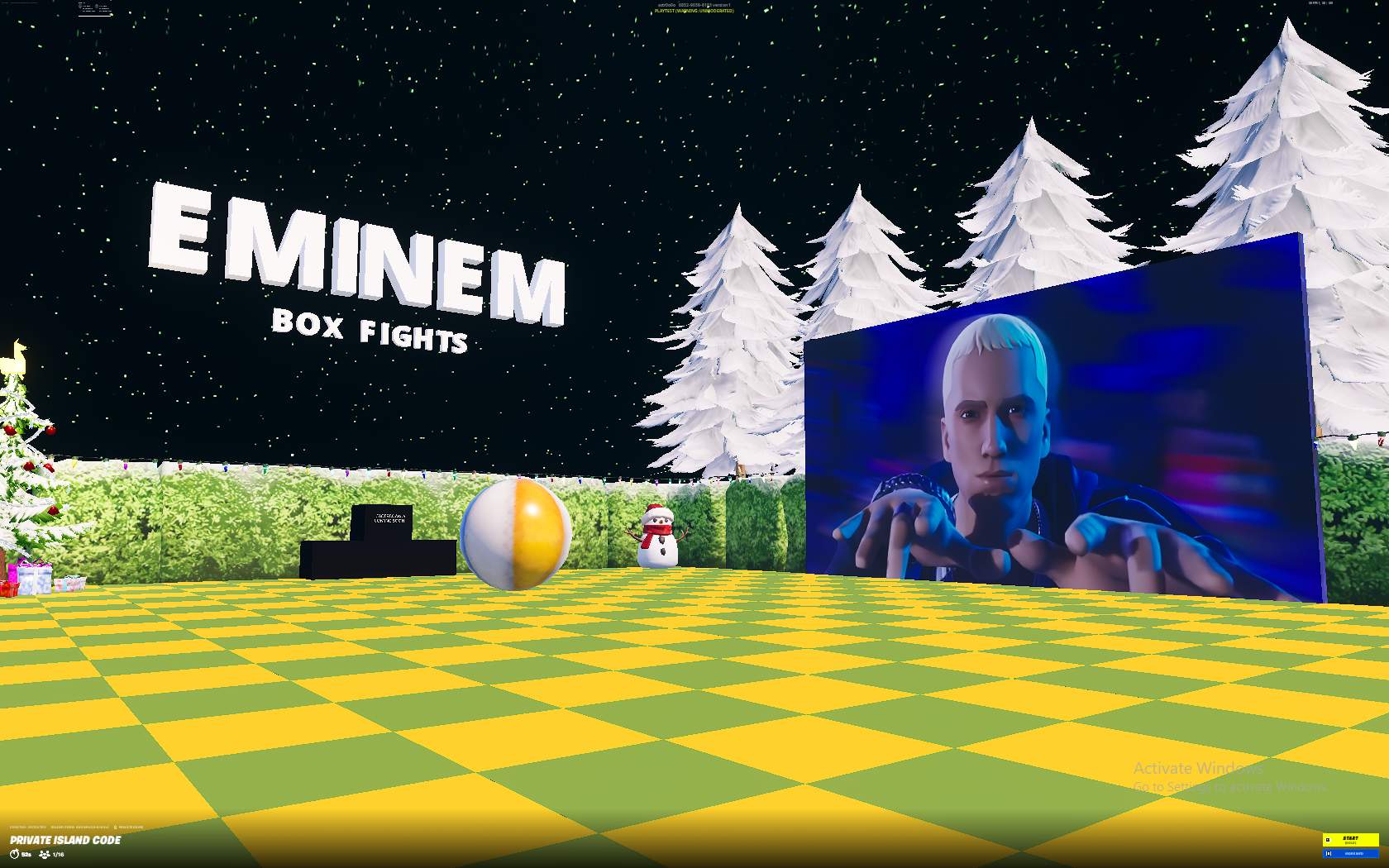 Eminem Box PvP image 2