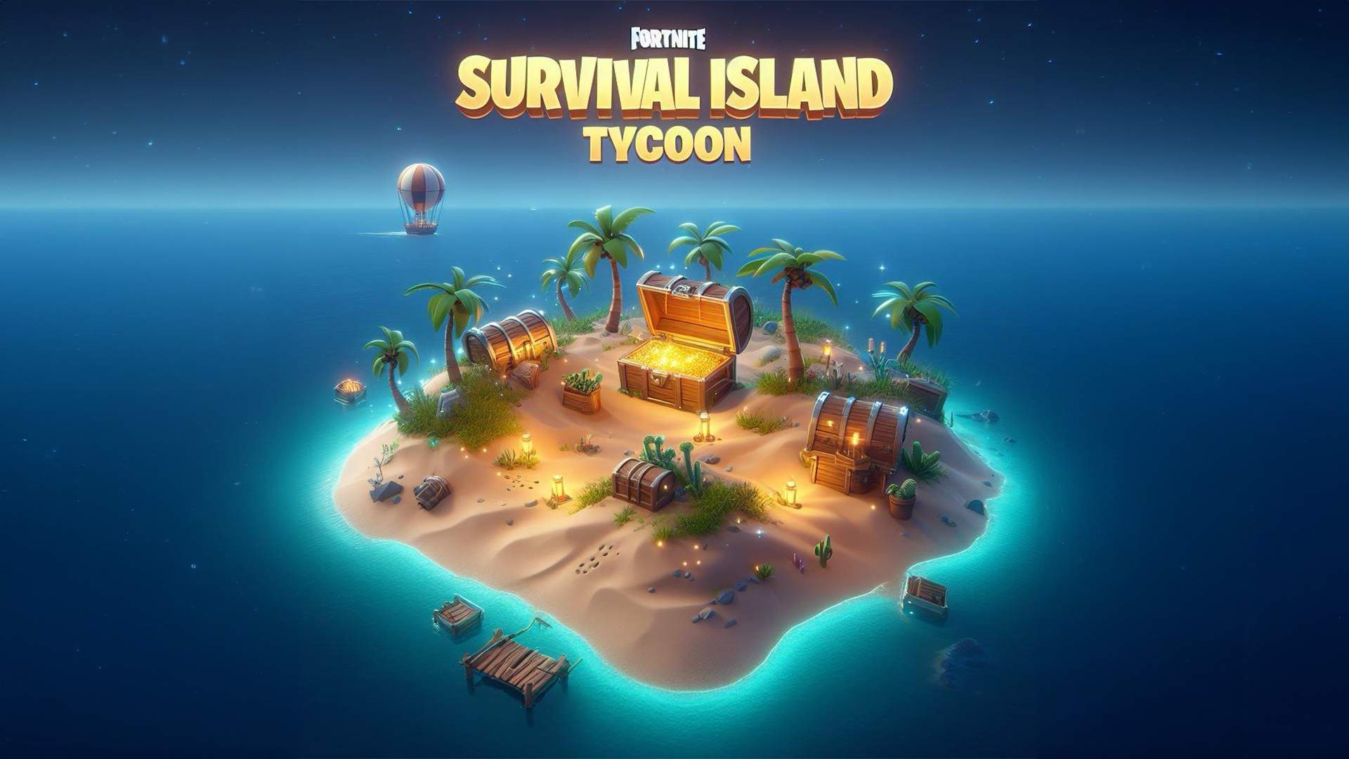 Survival Island Tycoon