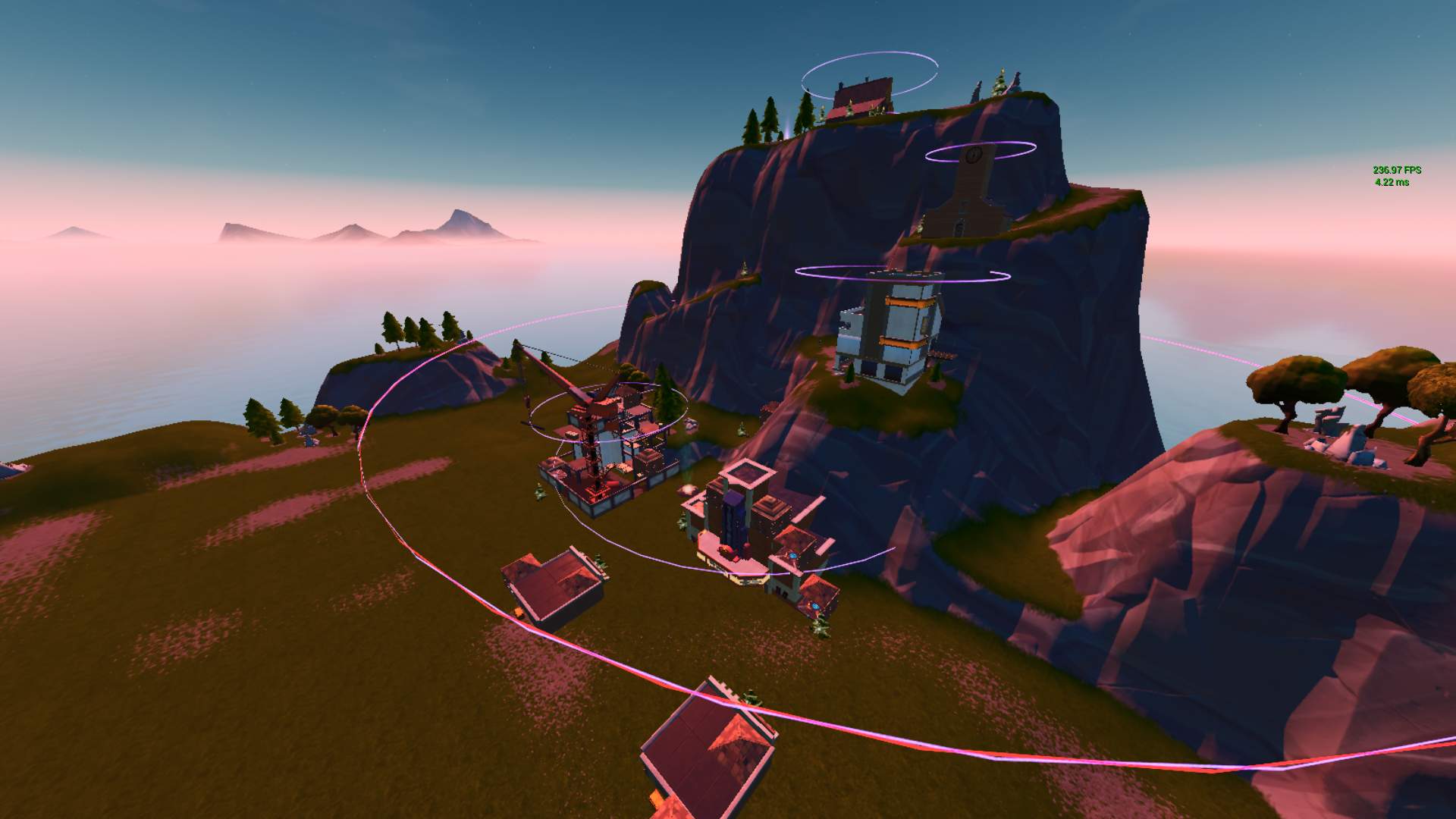 RED MOUNTAIN ZONE WARS image 2