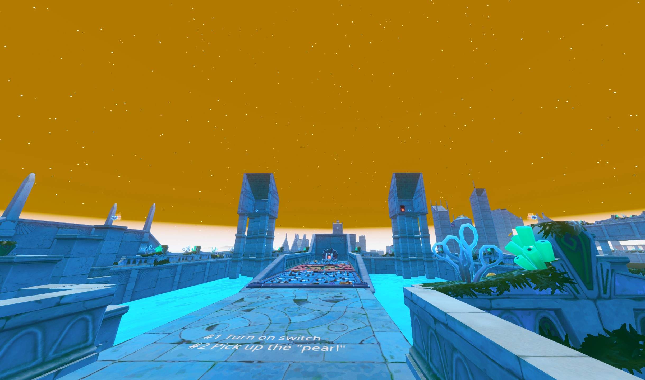 THE CORAL DEATHRUN image 2