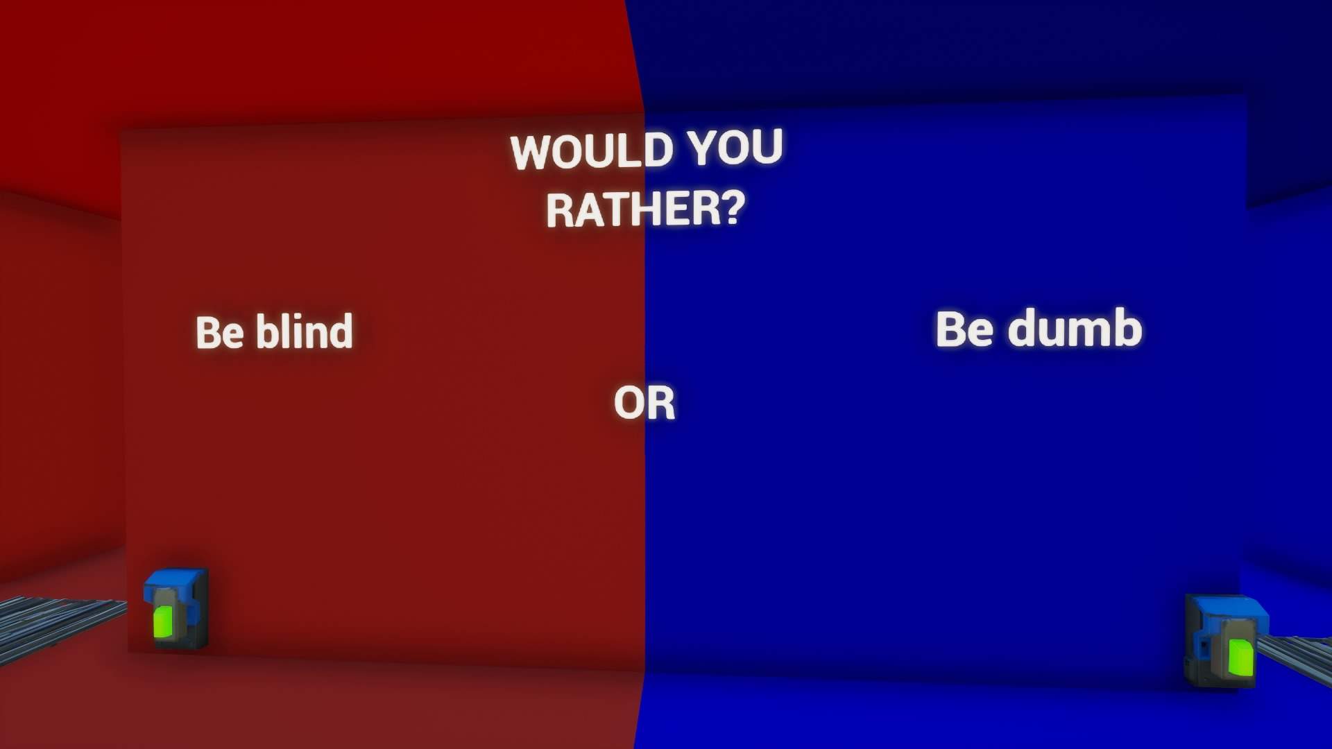 WOULD YOU RATHER ? image 2