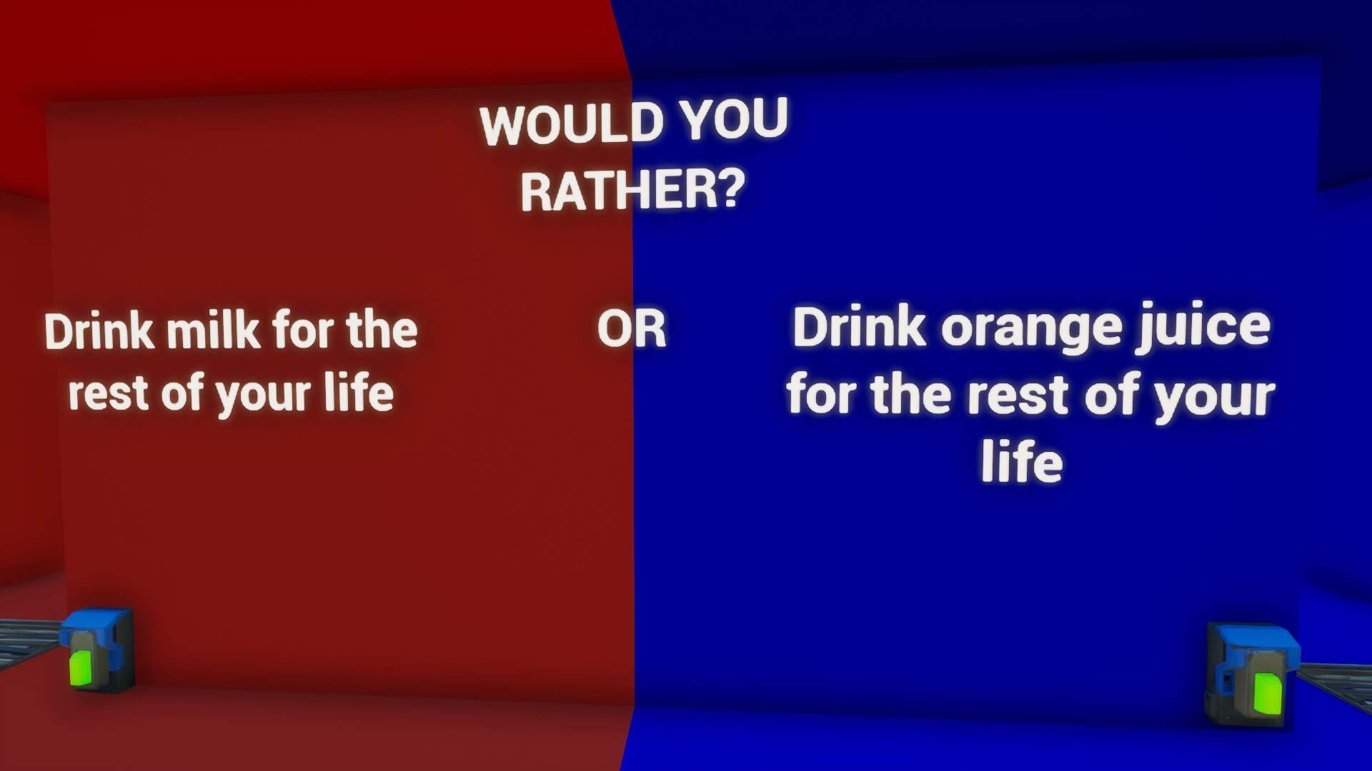 WOULD YOU RATHER ? image 3