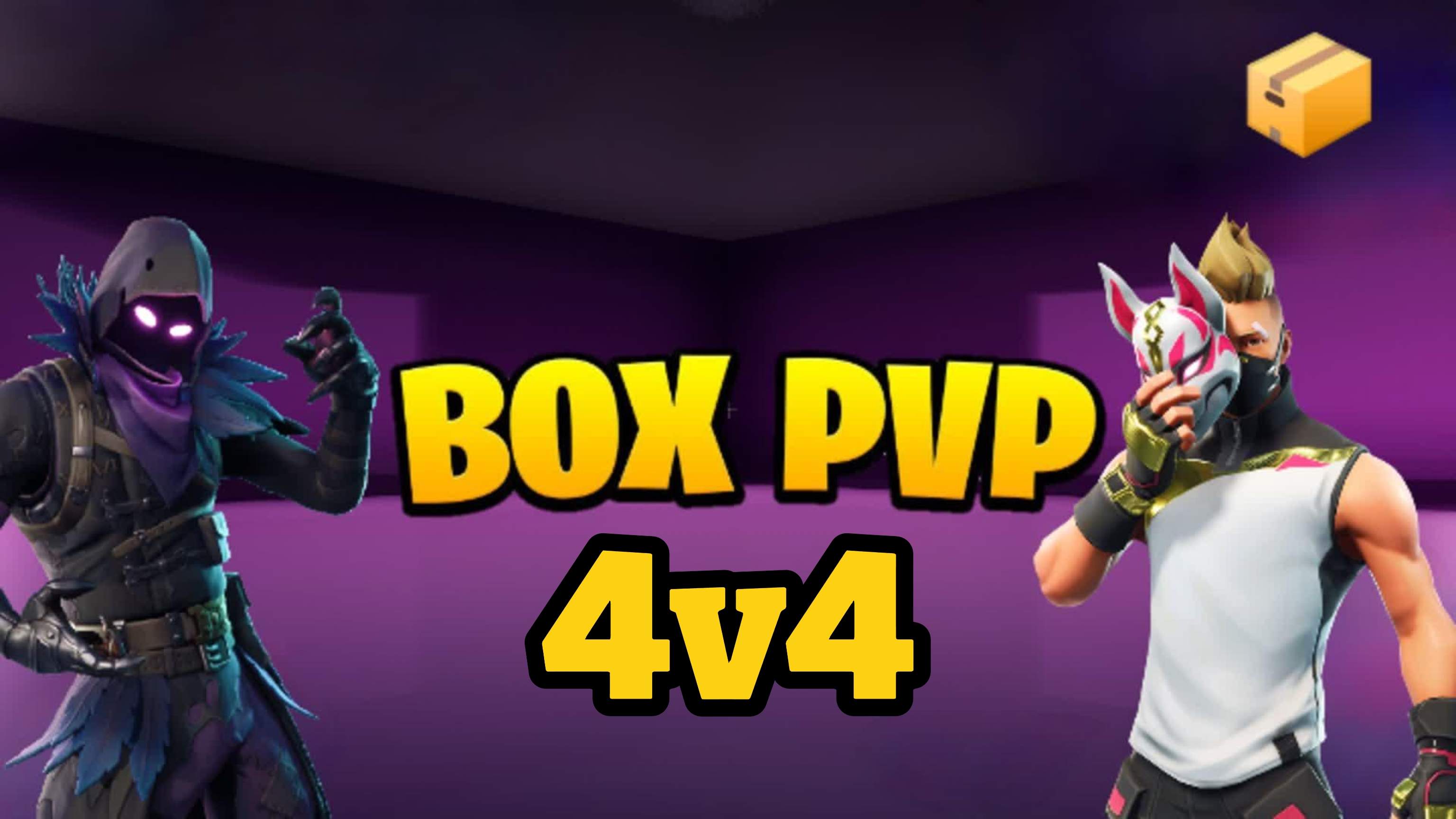 Box Fight 4v4 Pro