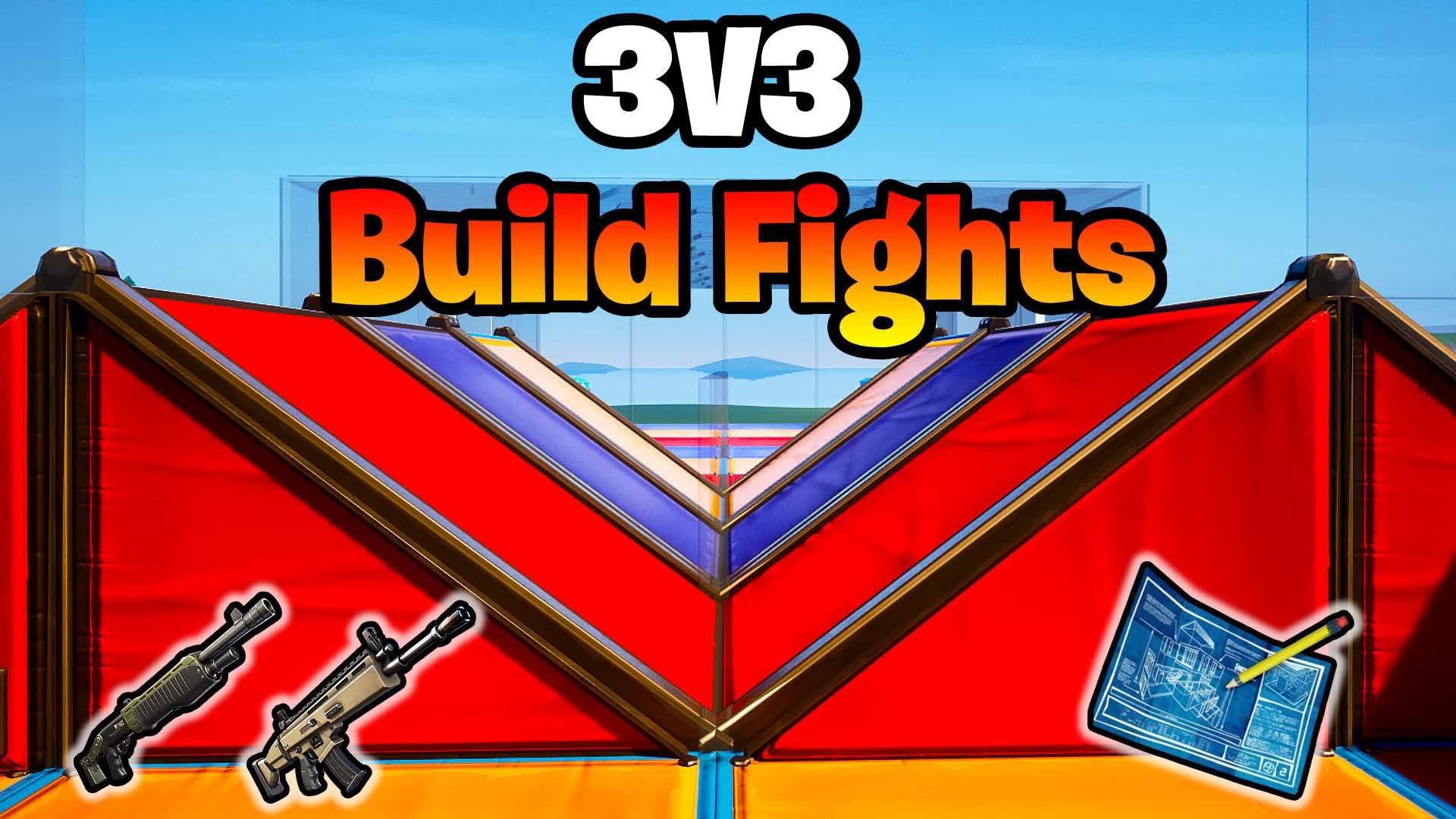 3v3 Build Fight