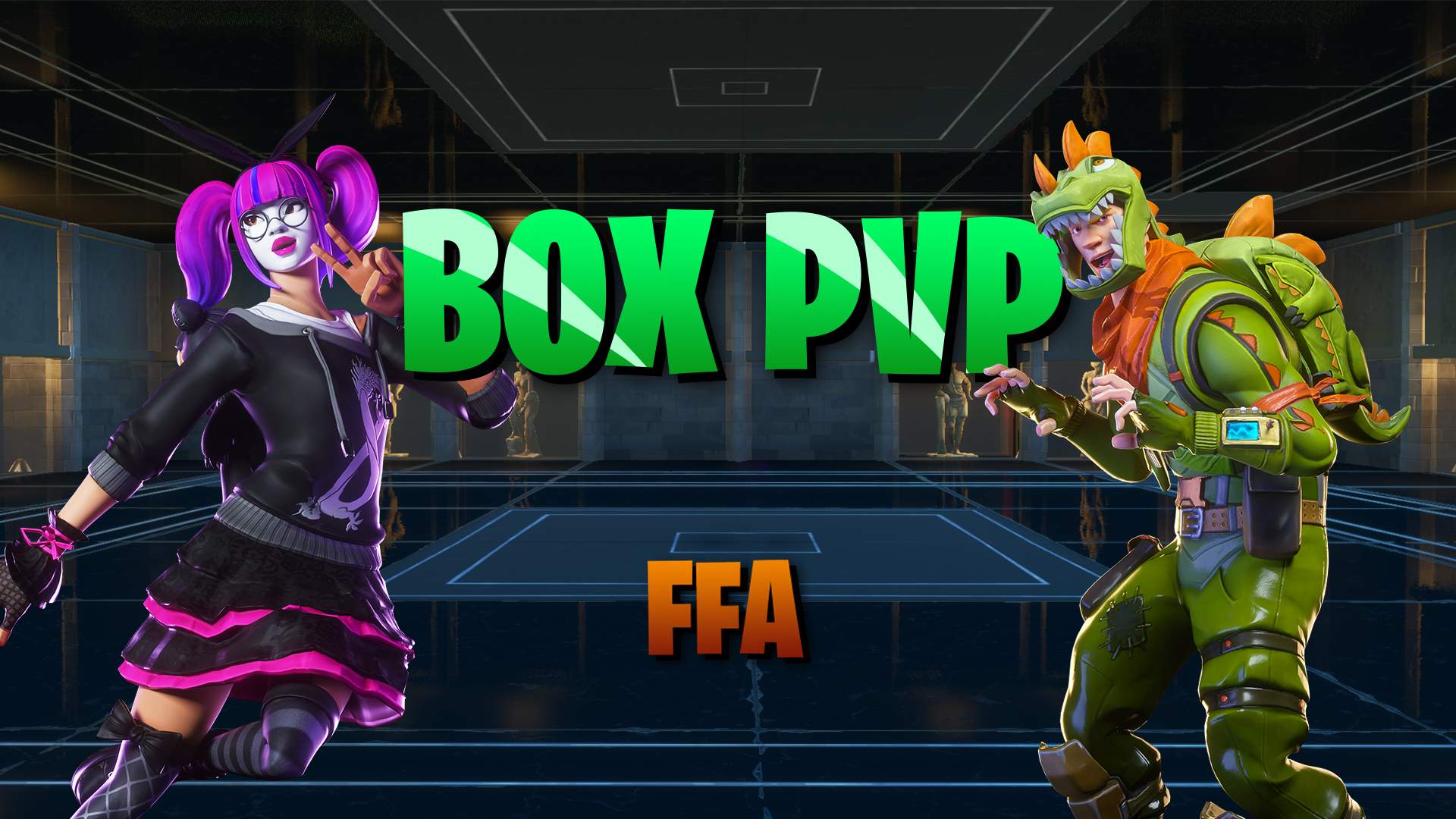 BOX PVP | FFA