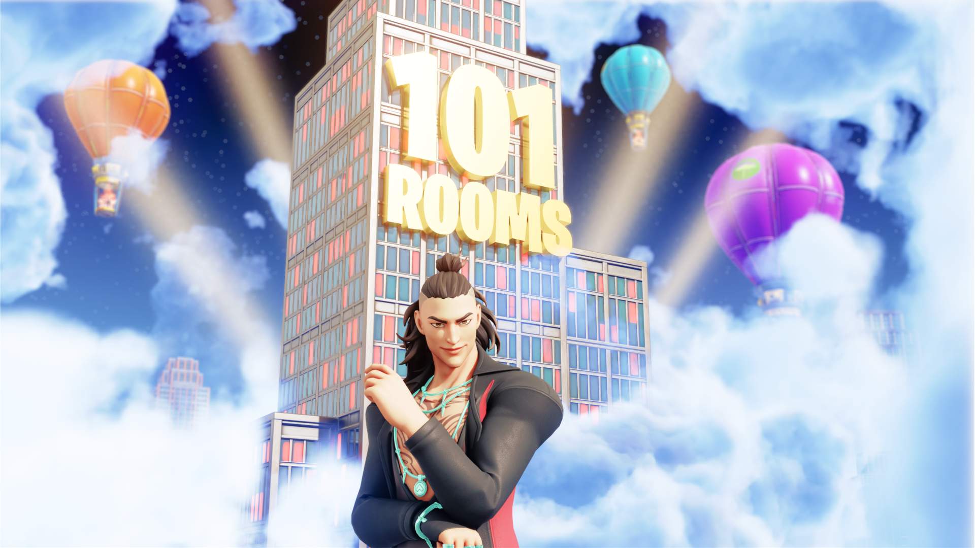 101 Rooms