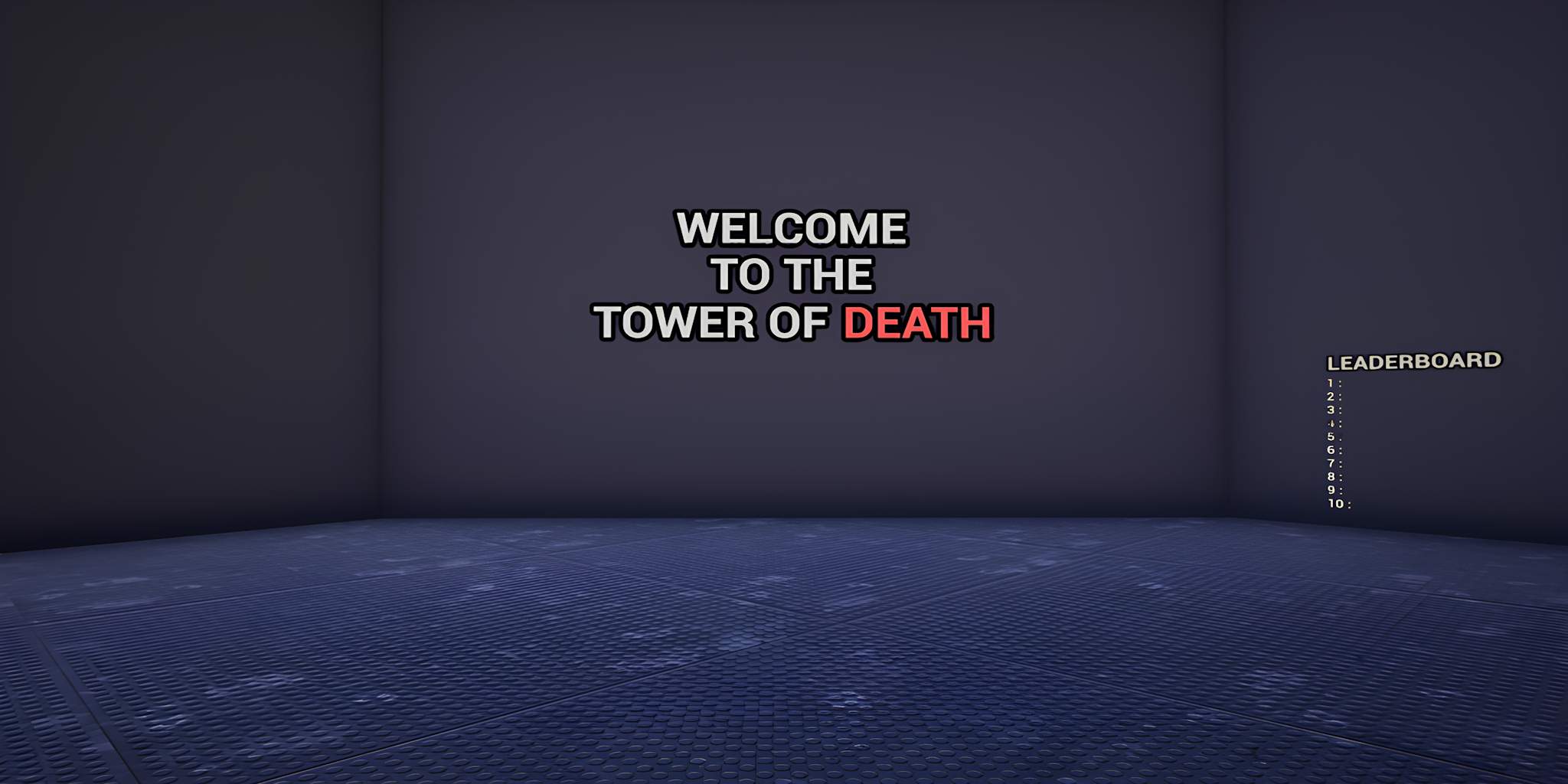 TOWER OF DEATH