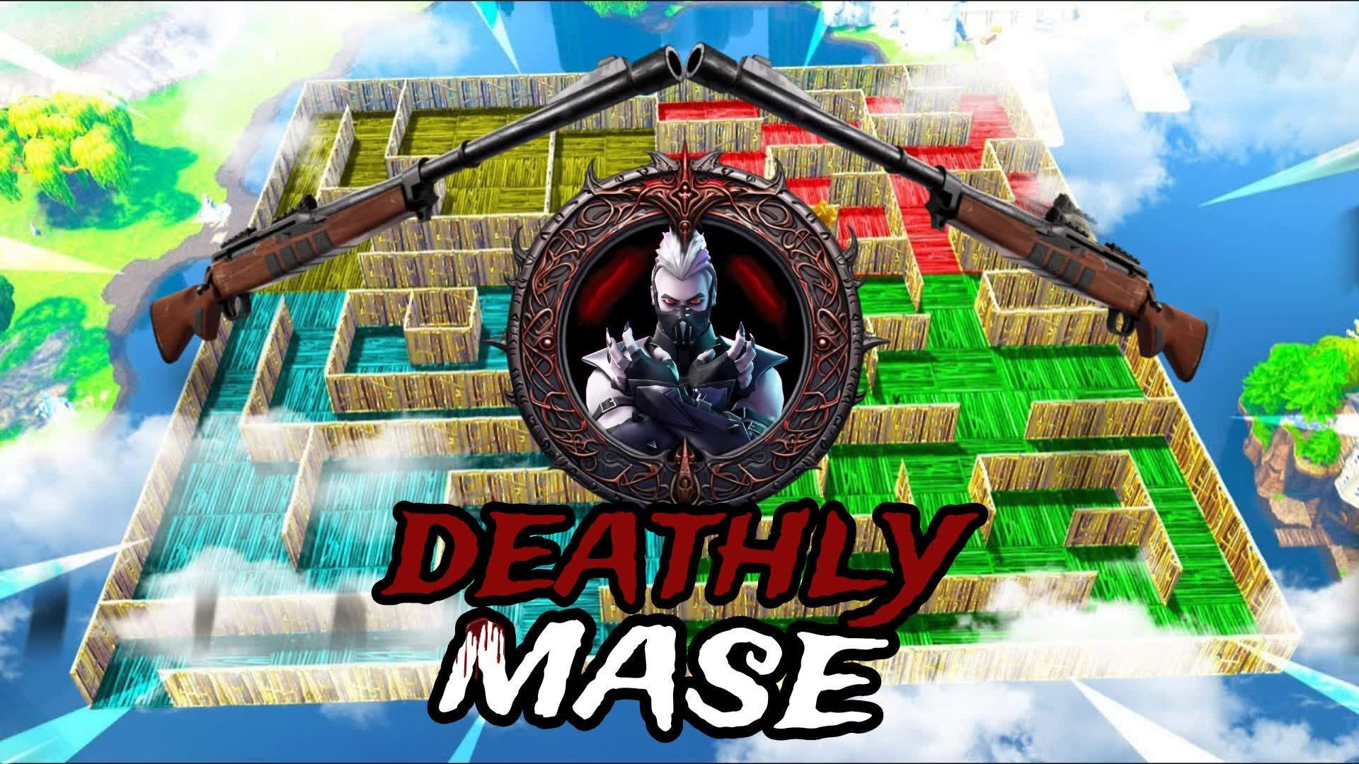 Deathly Mase 🗡️