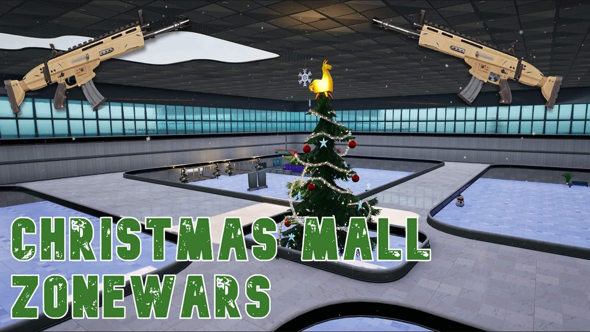 Mall Zonewars (CHRISTMAS UPDATE)