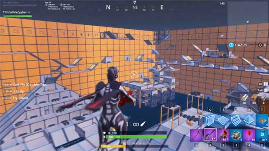  - fortnite scrim map code