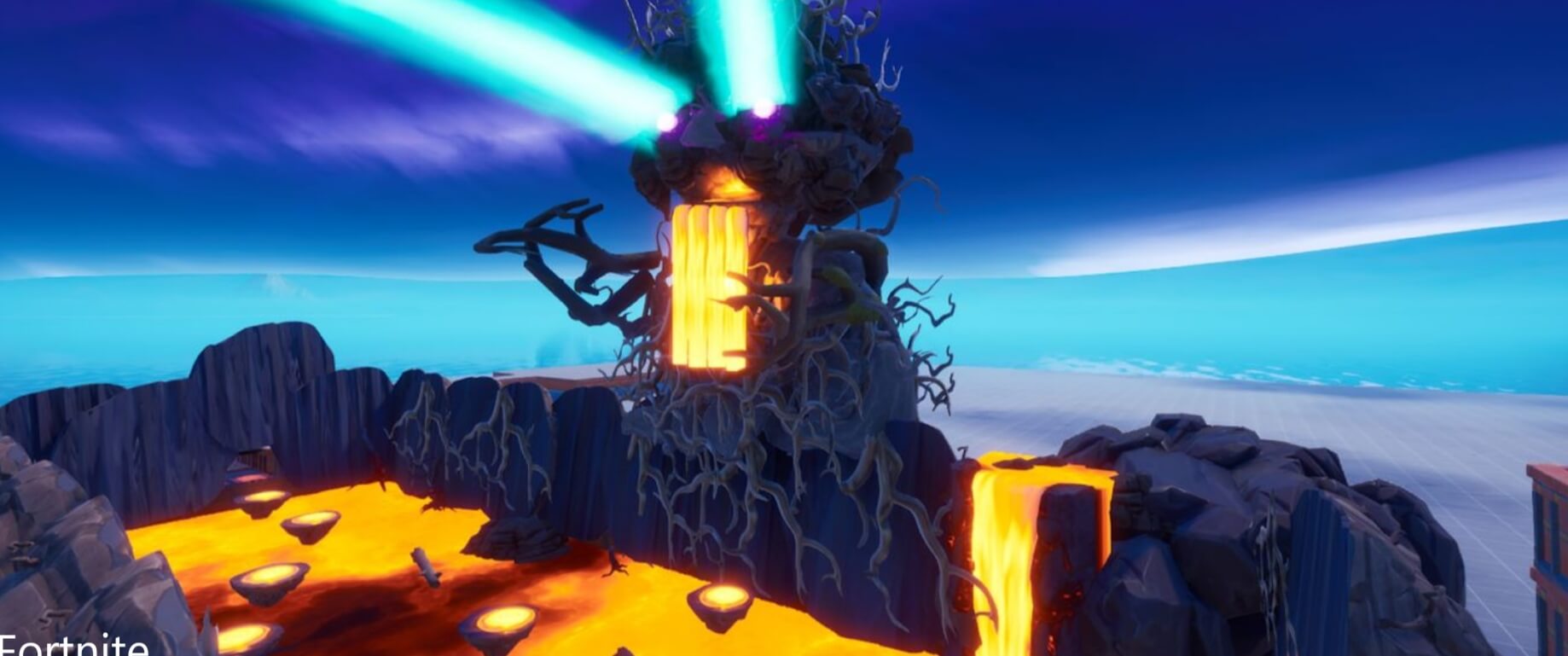 TEMPLE RUN - Fortnite Creative Map Code - Dropnite