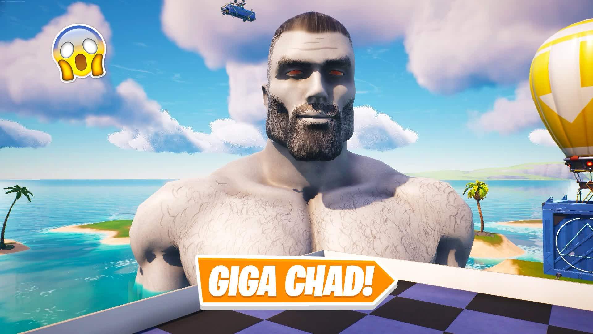 🗿 GIGA CHAD - FREE FOR ALL